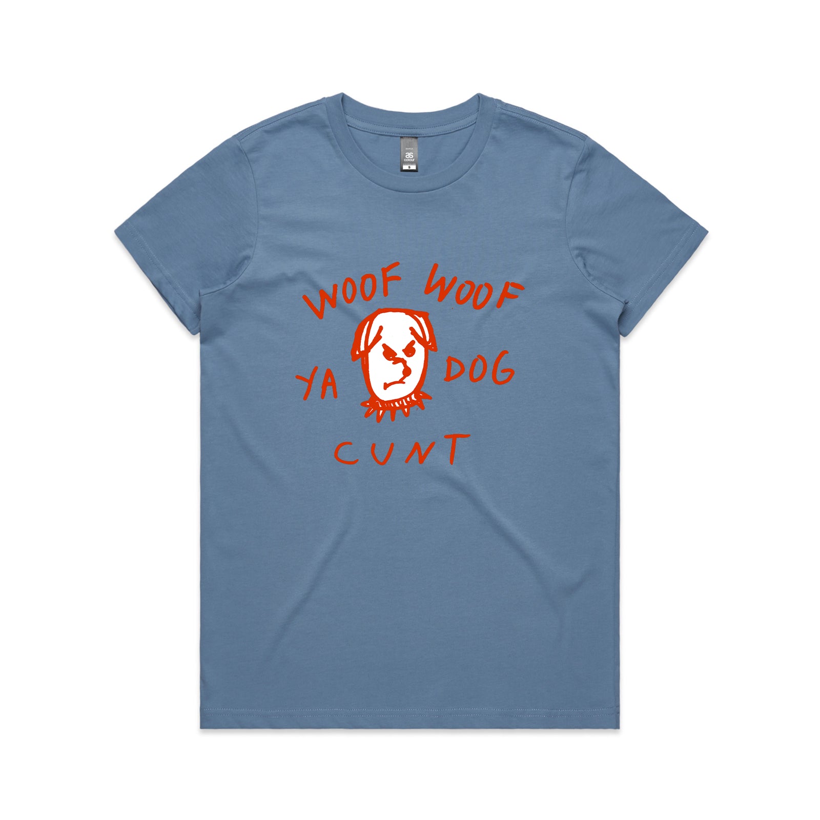 Woof Woof Tee