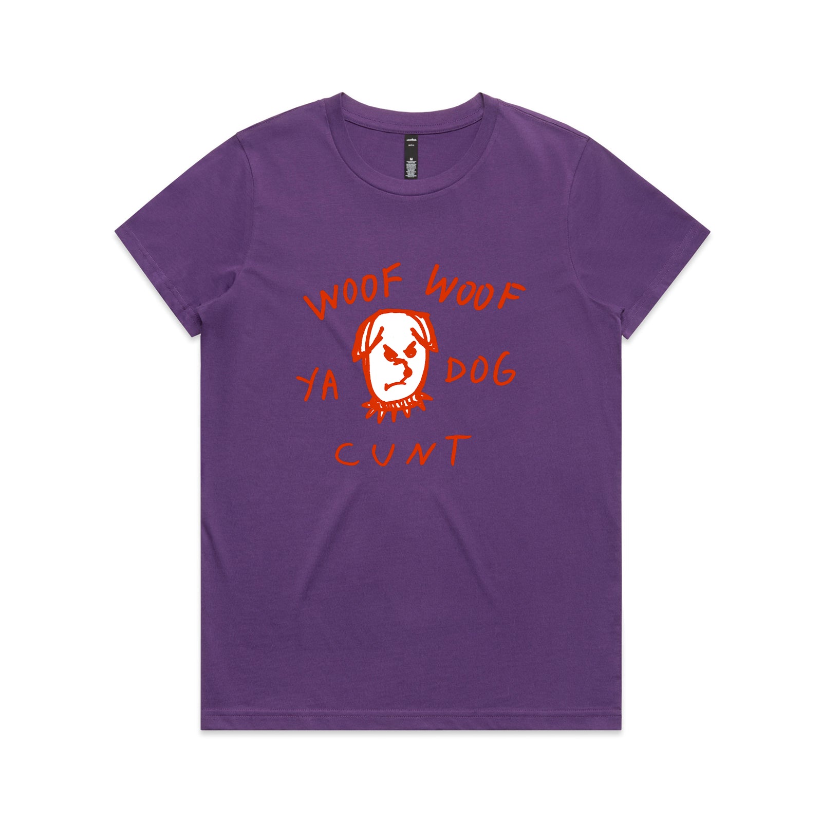 Woof Woof Tee