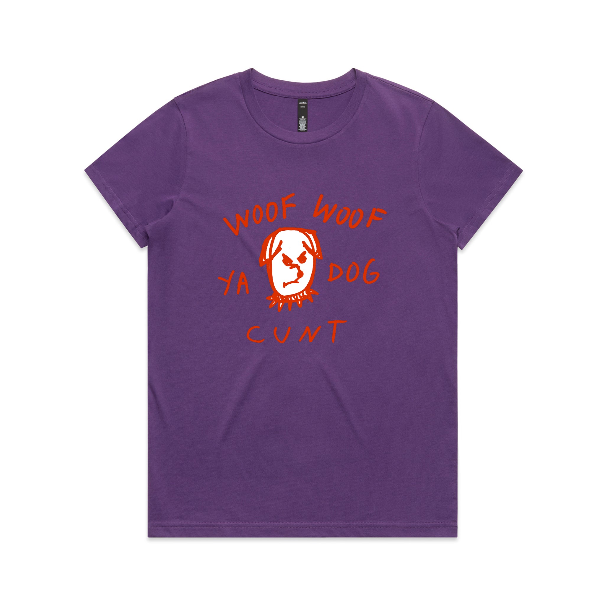 Woof Woof Tee