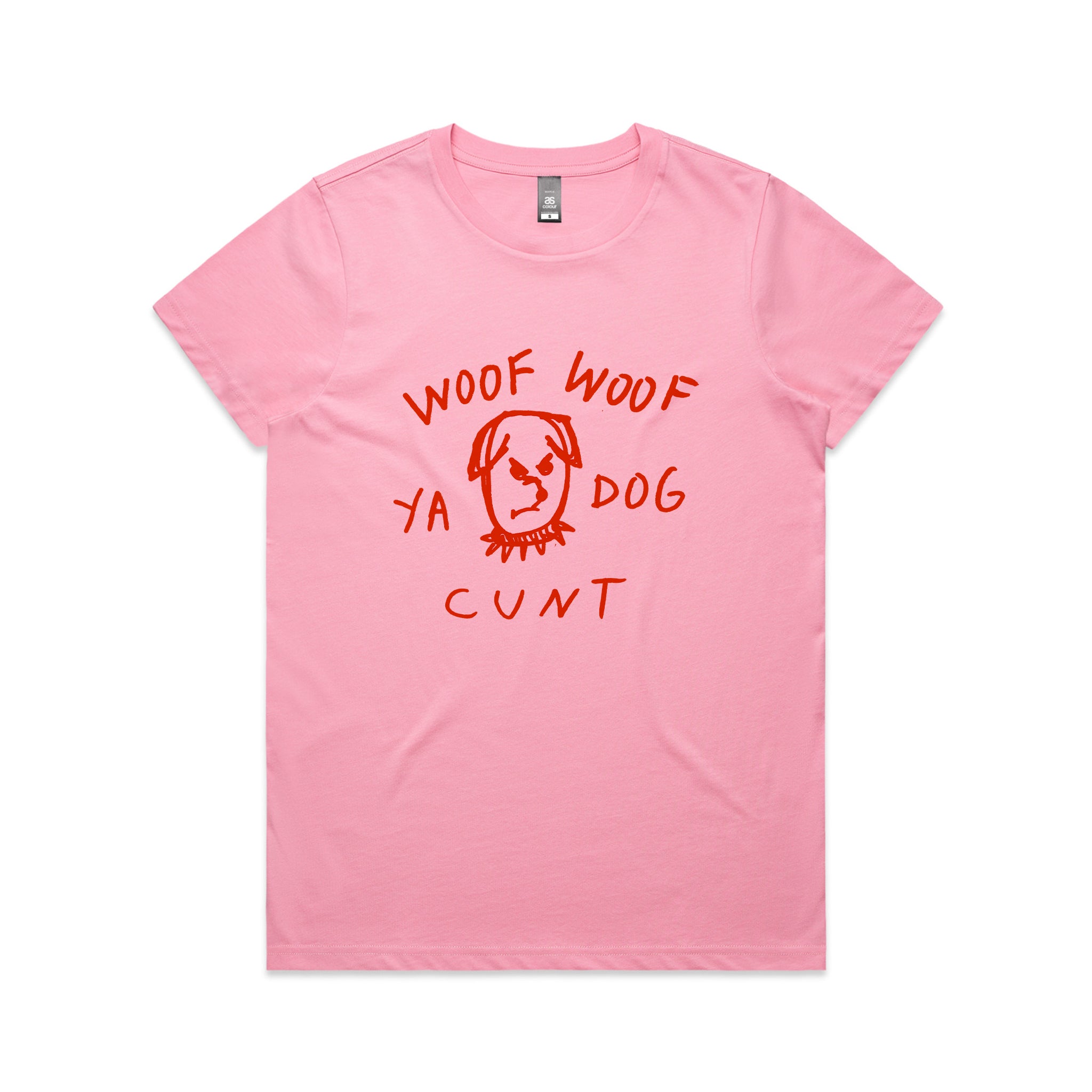 Woof Woof Tee