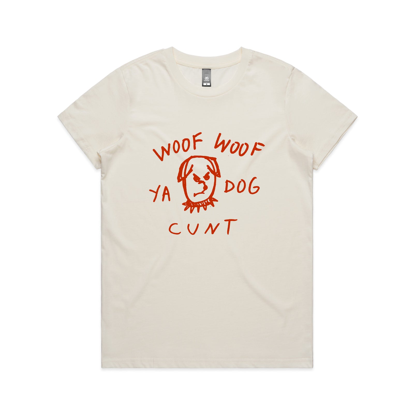 Woof Woof Tee