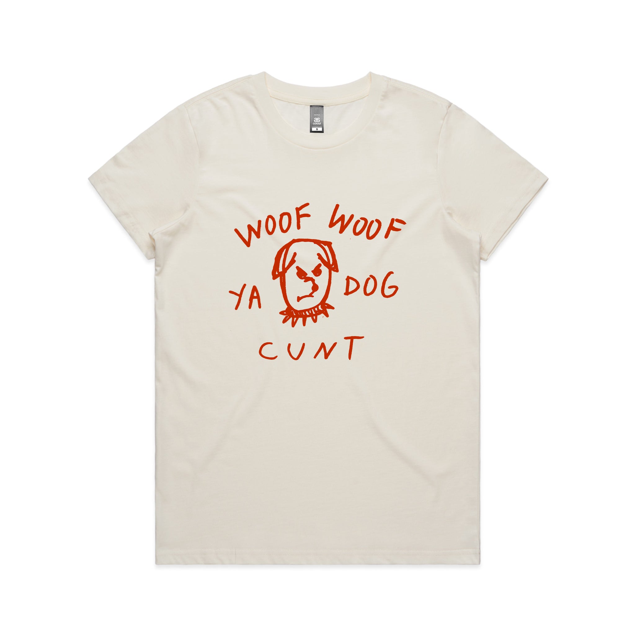 Woof Woof Tee