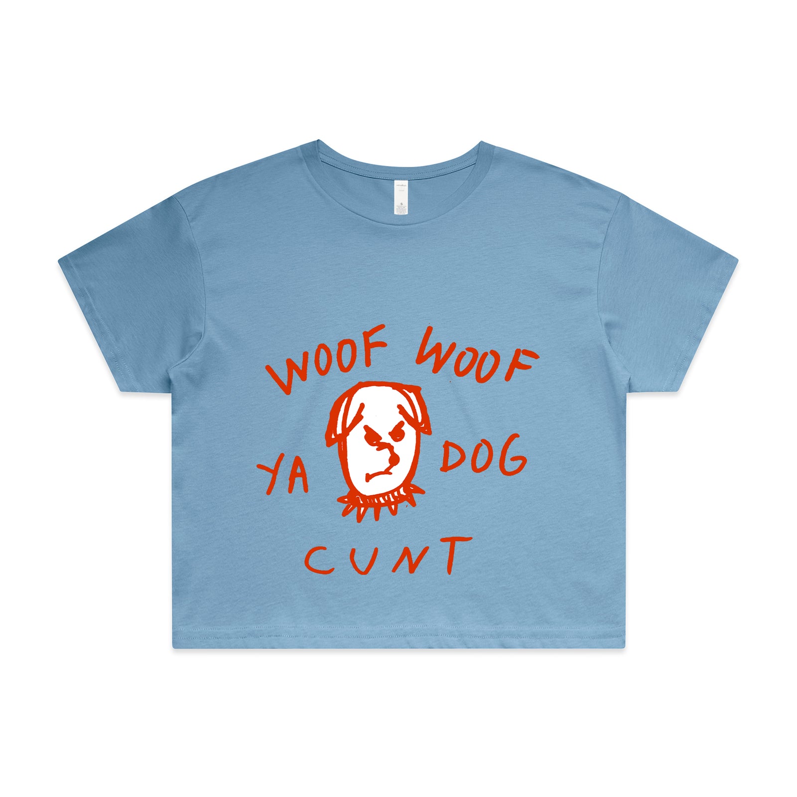 Woof Woof Tee