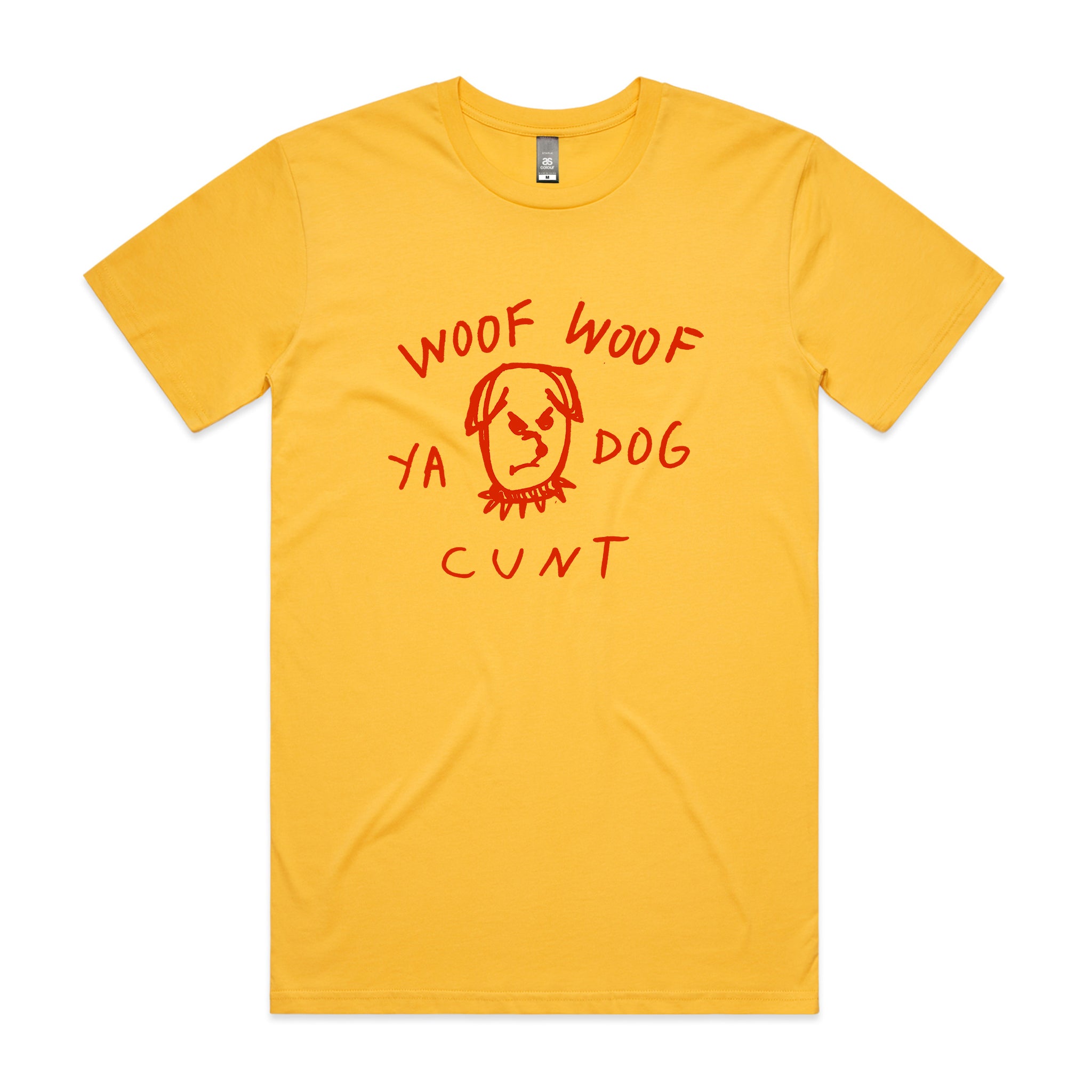 Woof Woof Tee