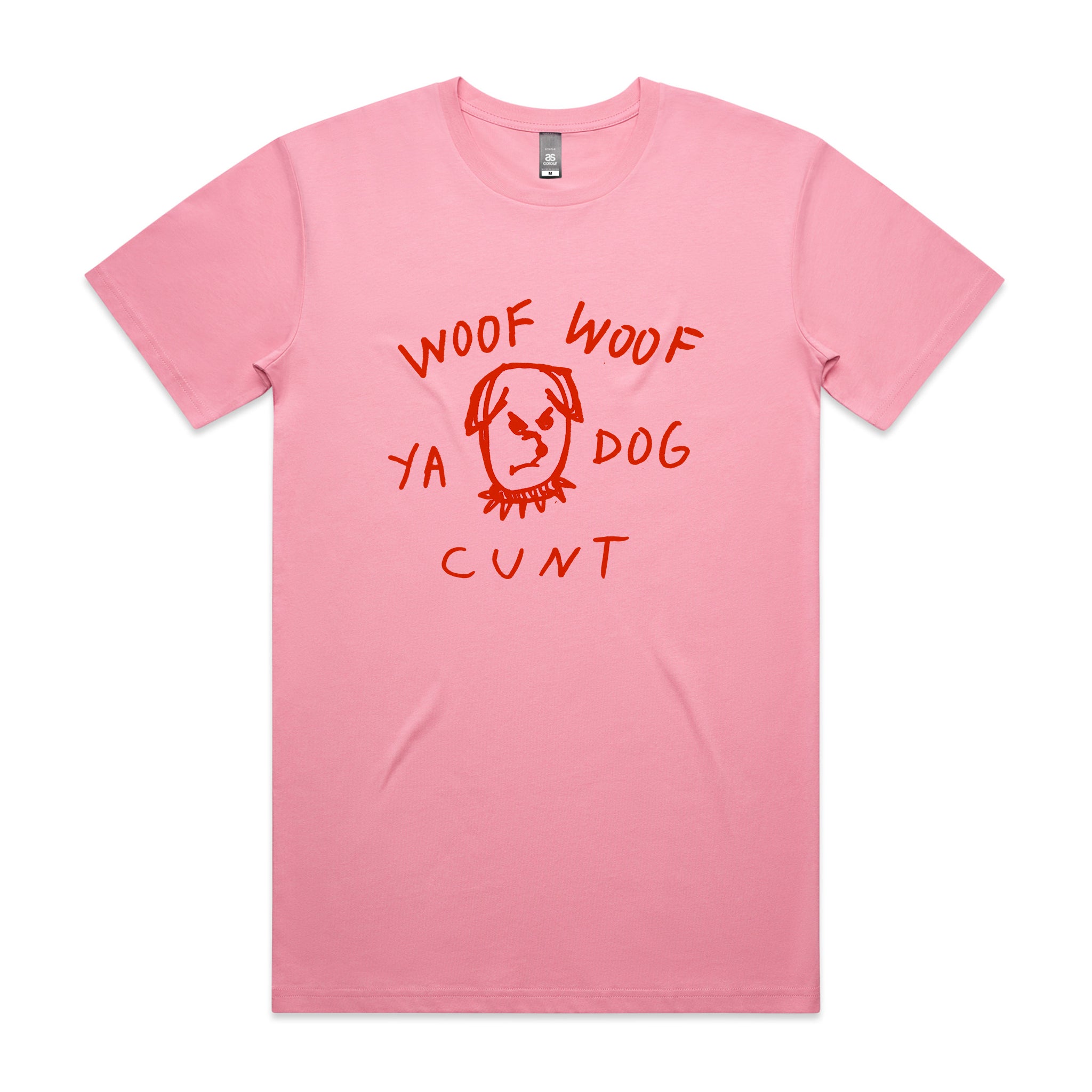 Woof Woof Tee