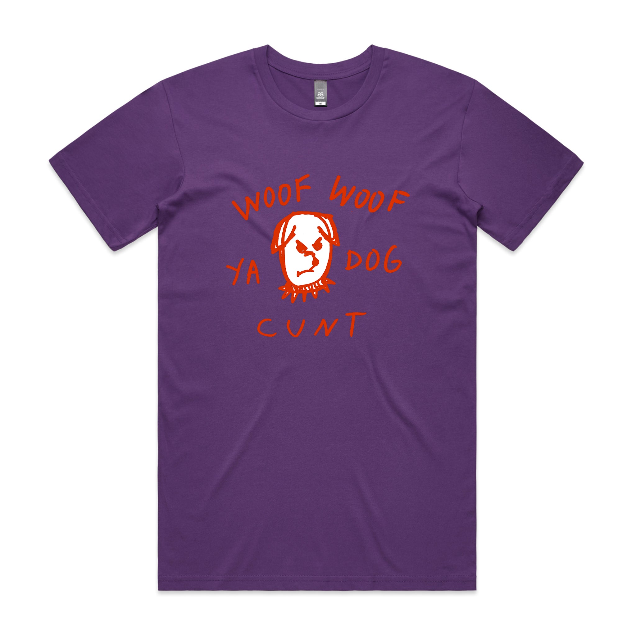 Woof Woof Tee