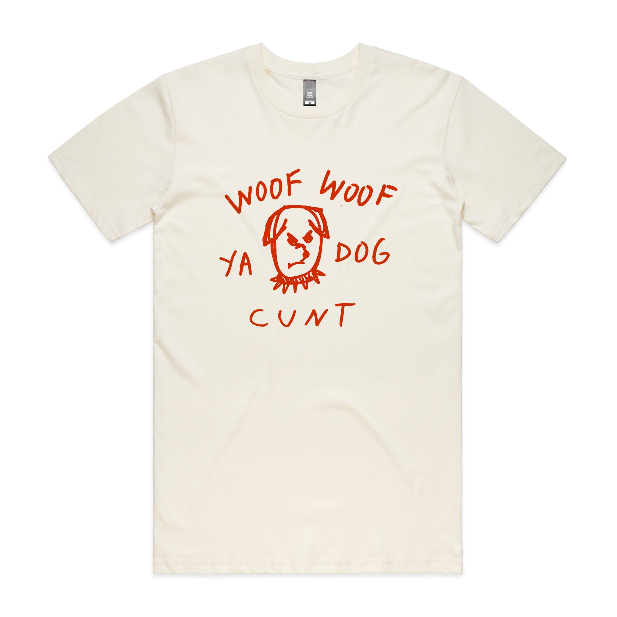 Woof Woof Tee