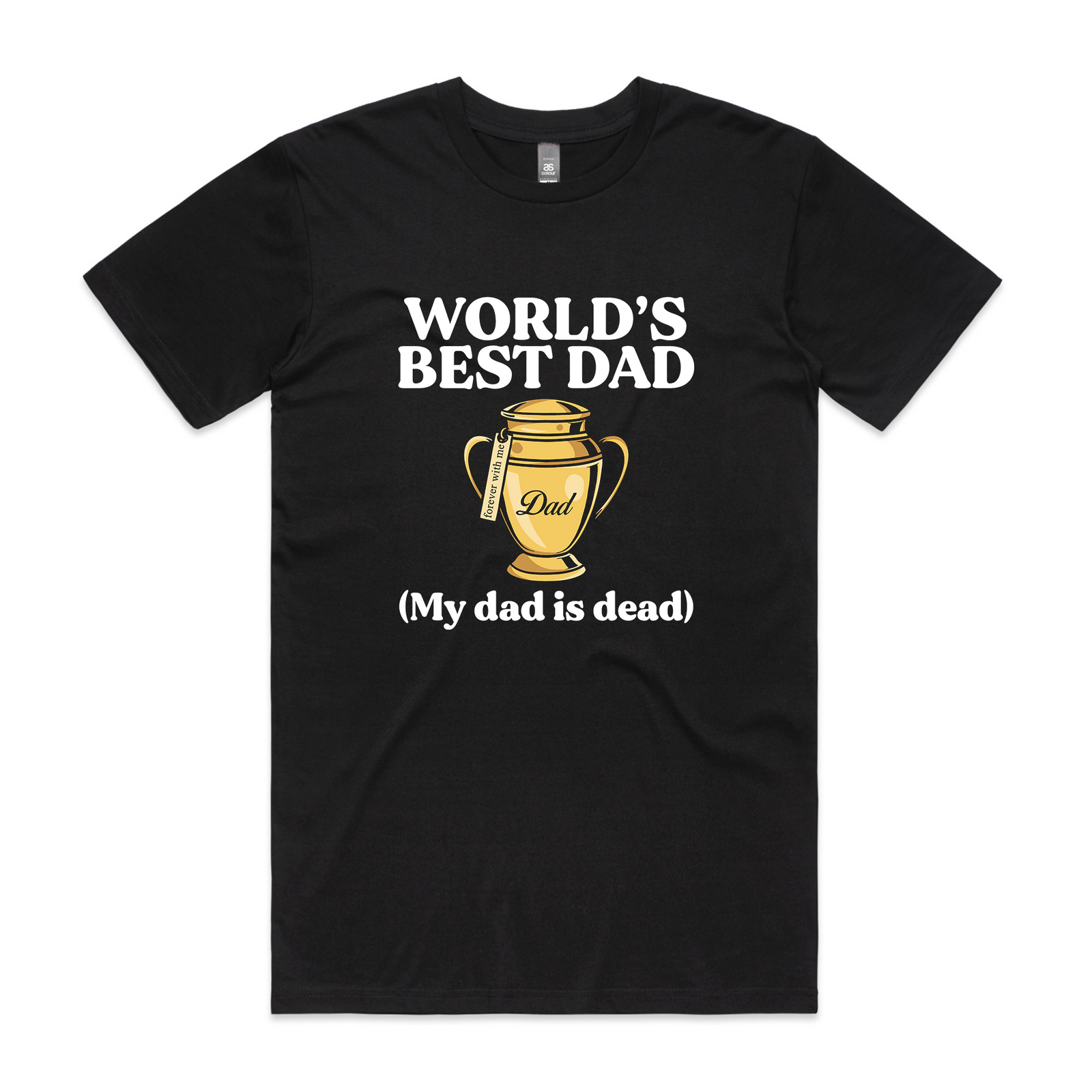 World's Best Dad Tee