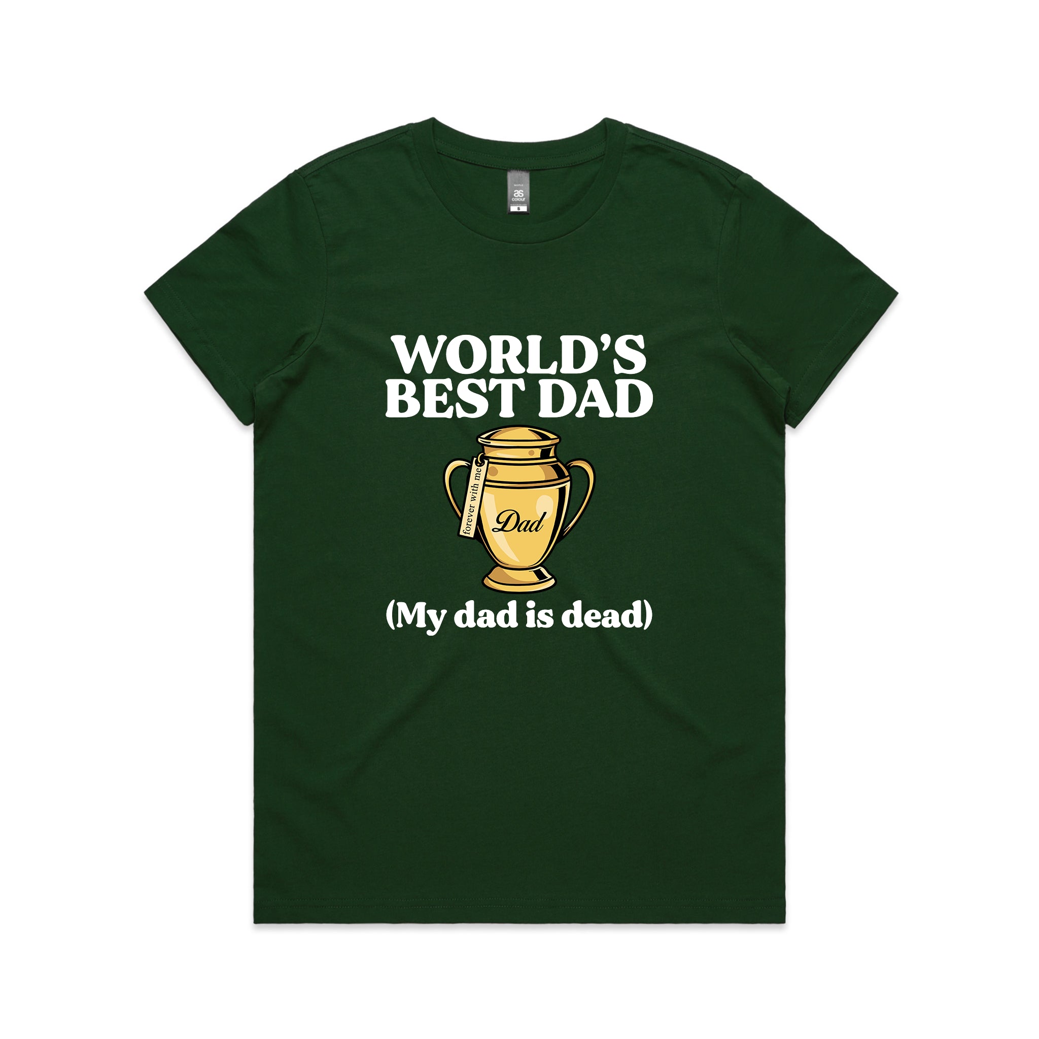 World's Best Dad Tee