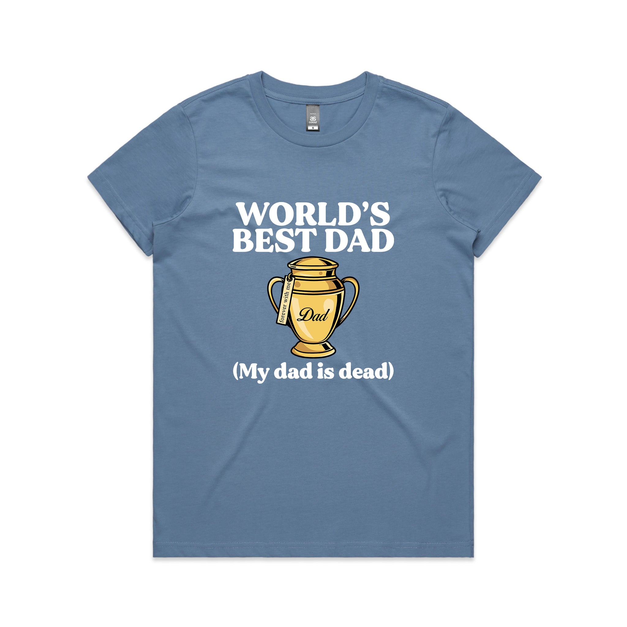 World's Best Dad Tee