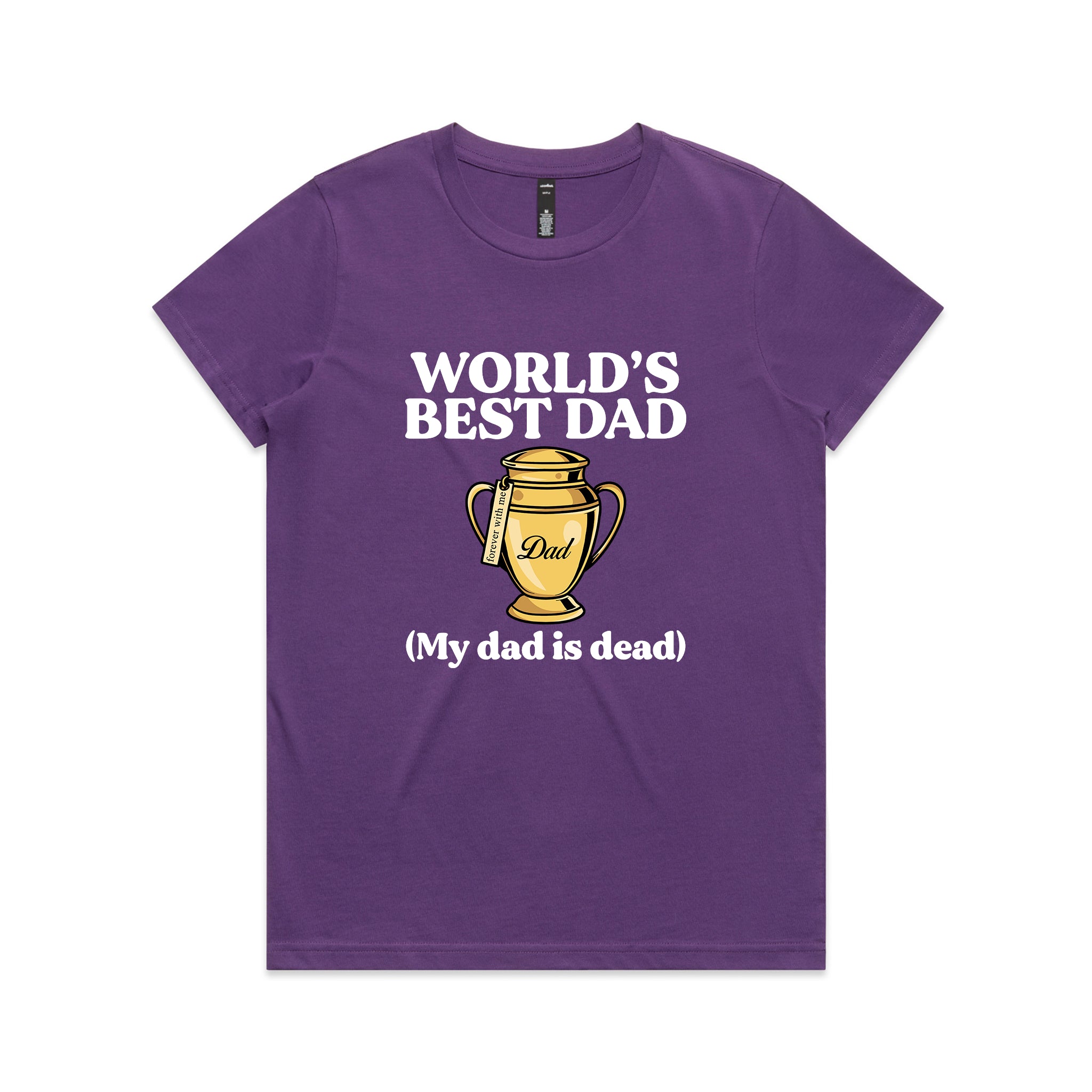 World's Best Dad Tee