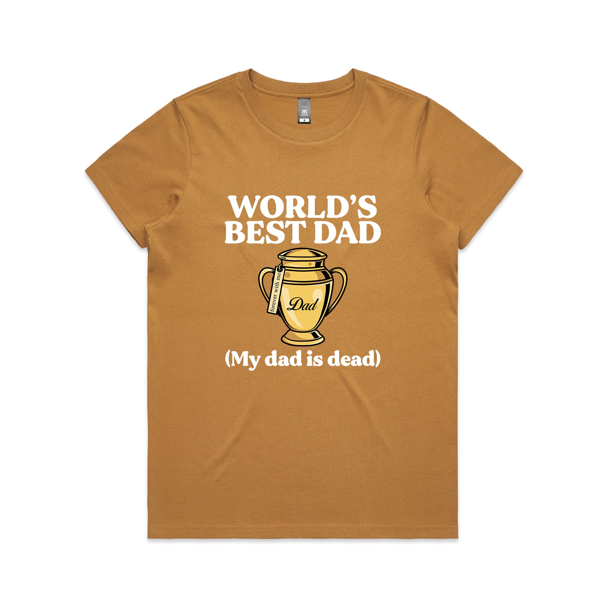 World's Best Dad Tee