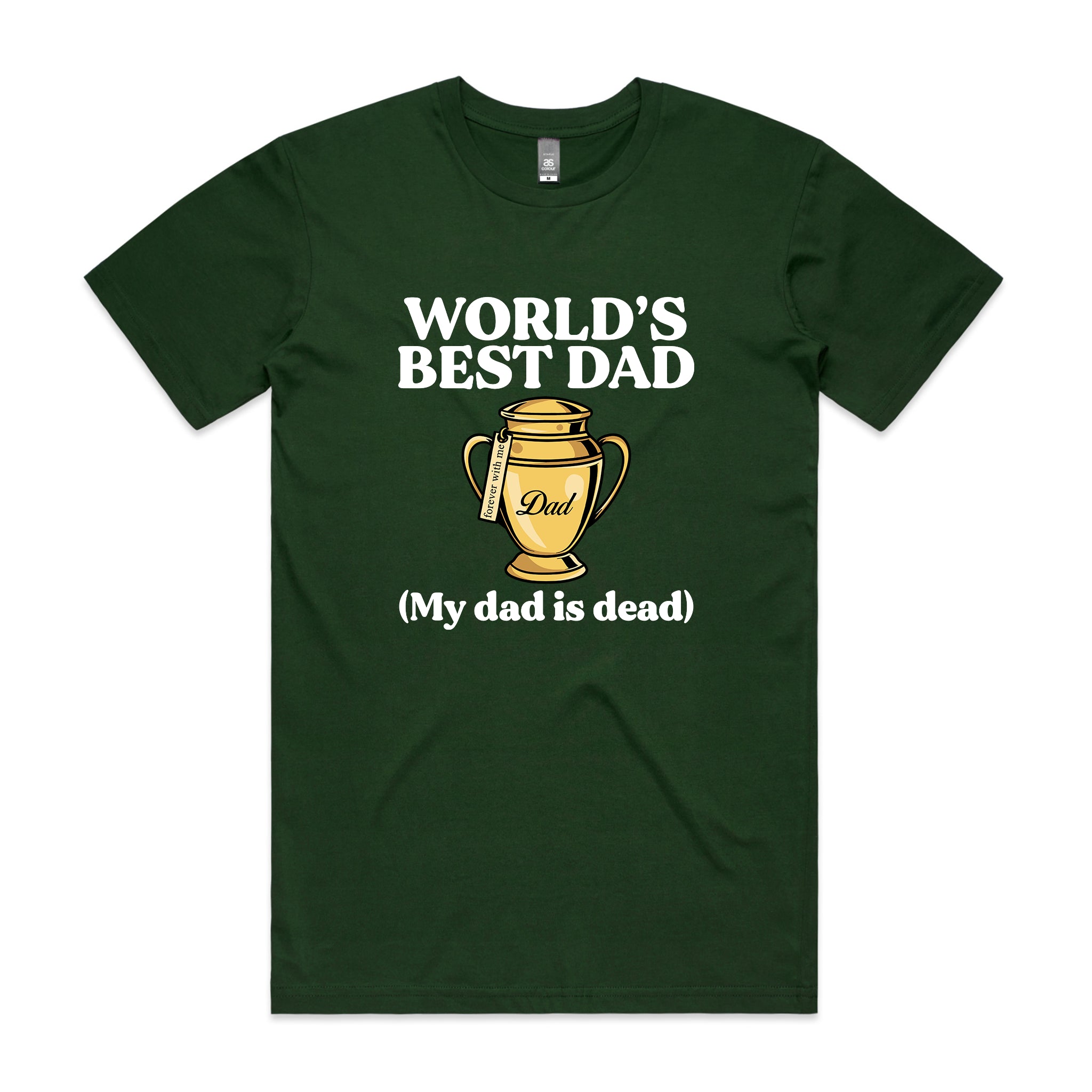 World's Best Dad Tee