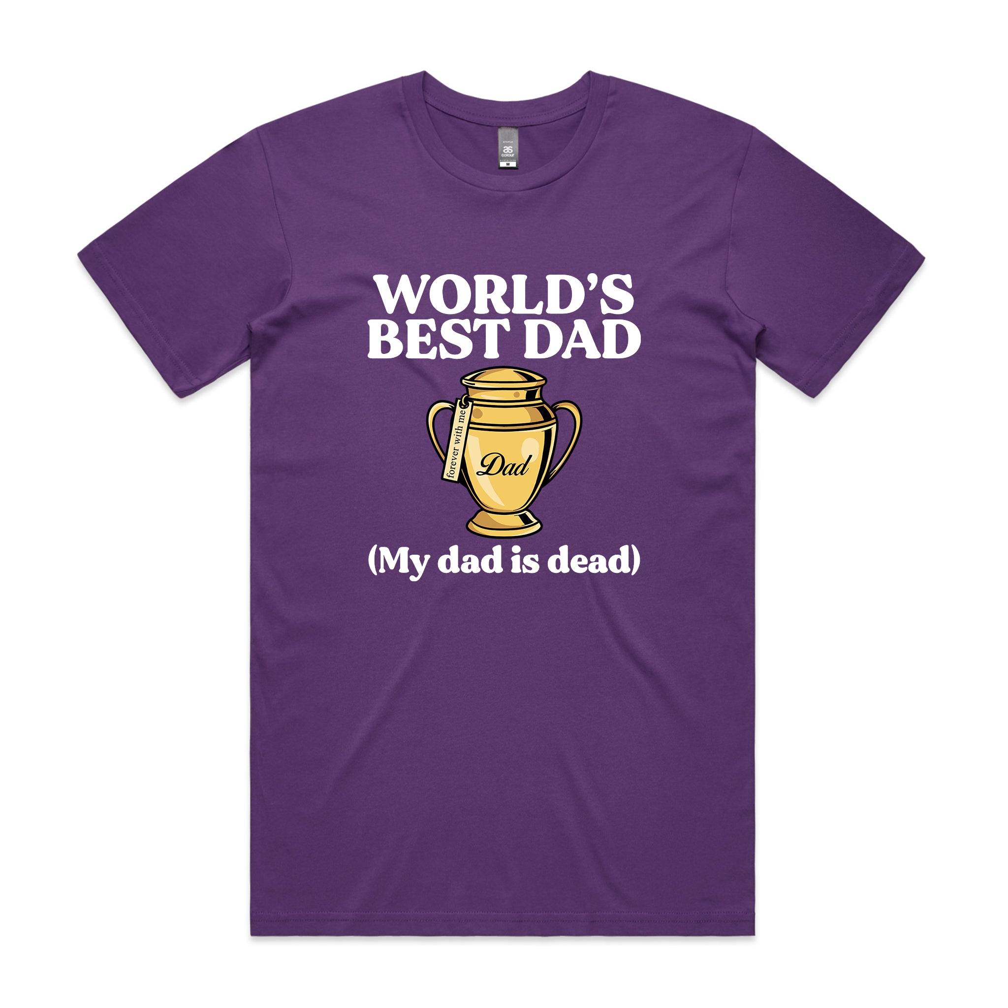 World's Best Dad Tee