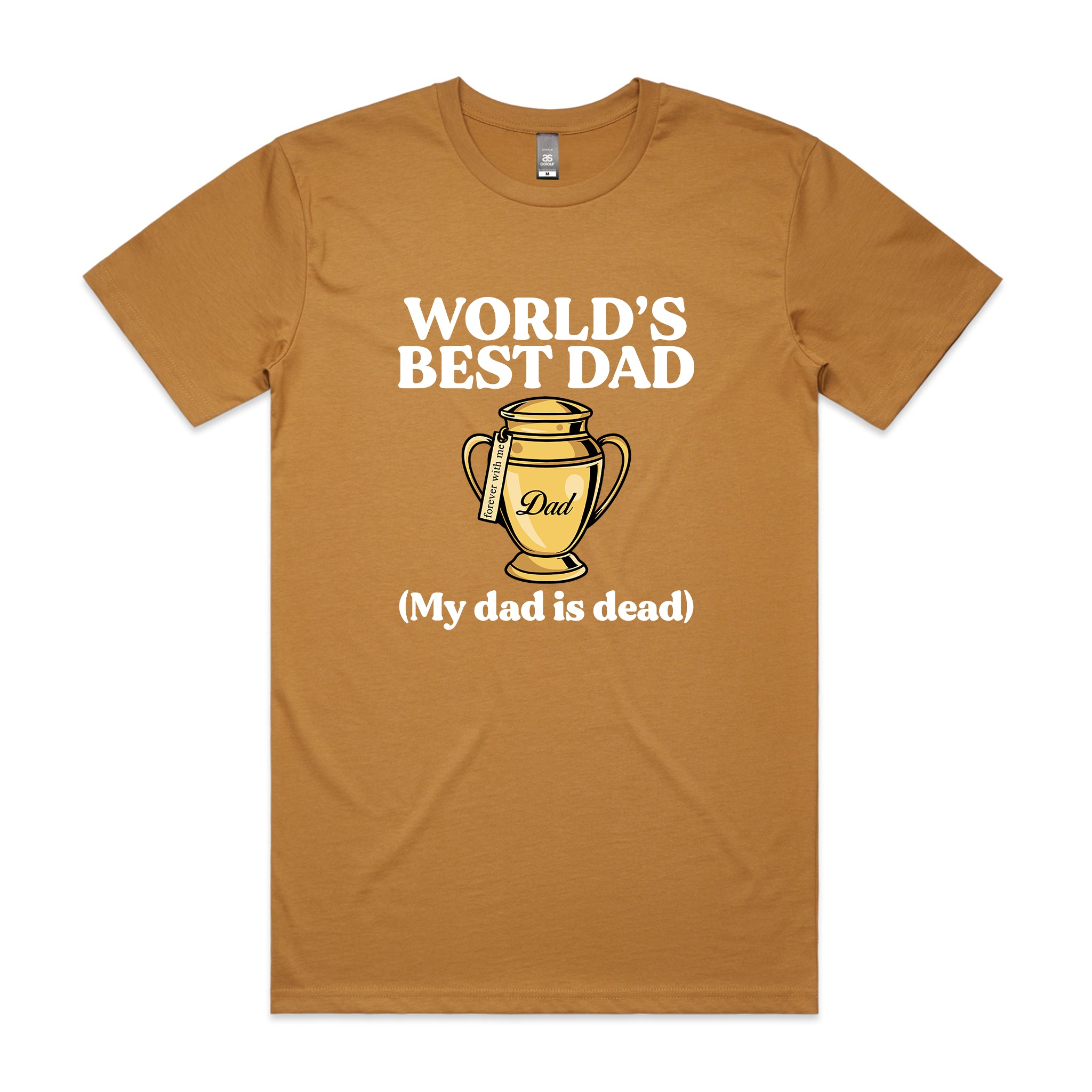 World's Best Dad Tee