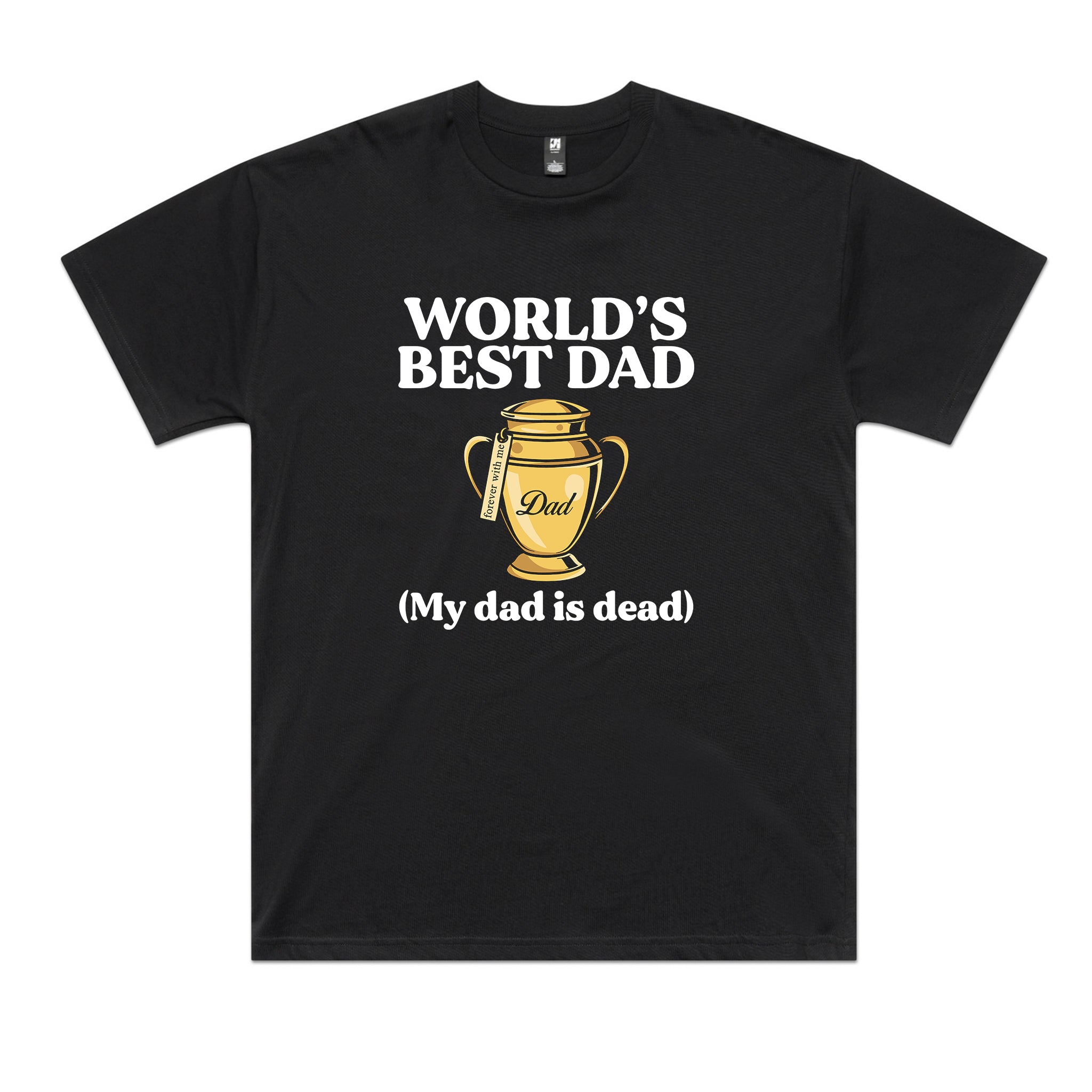 World's Best Dad Tee