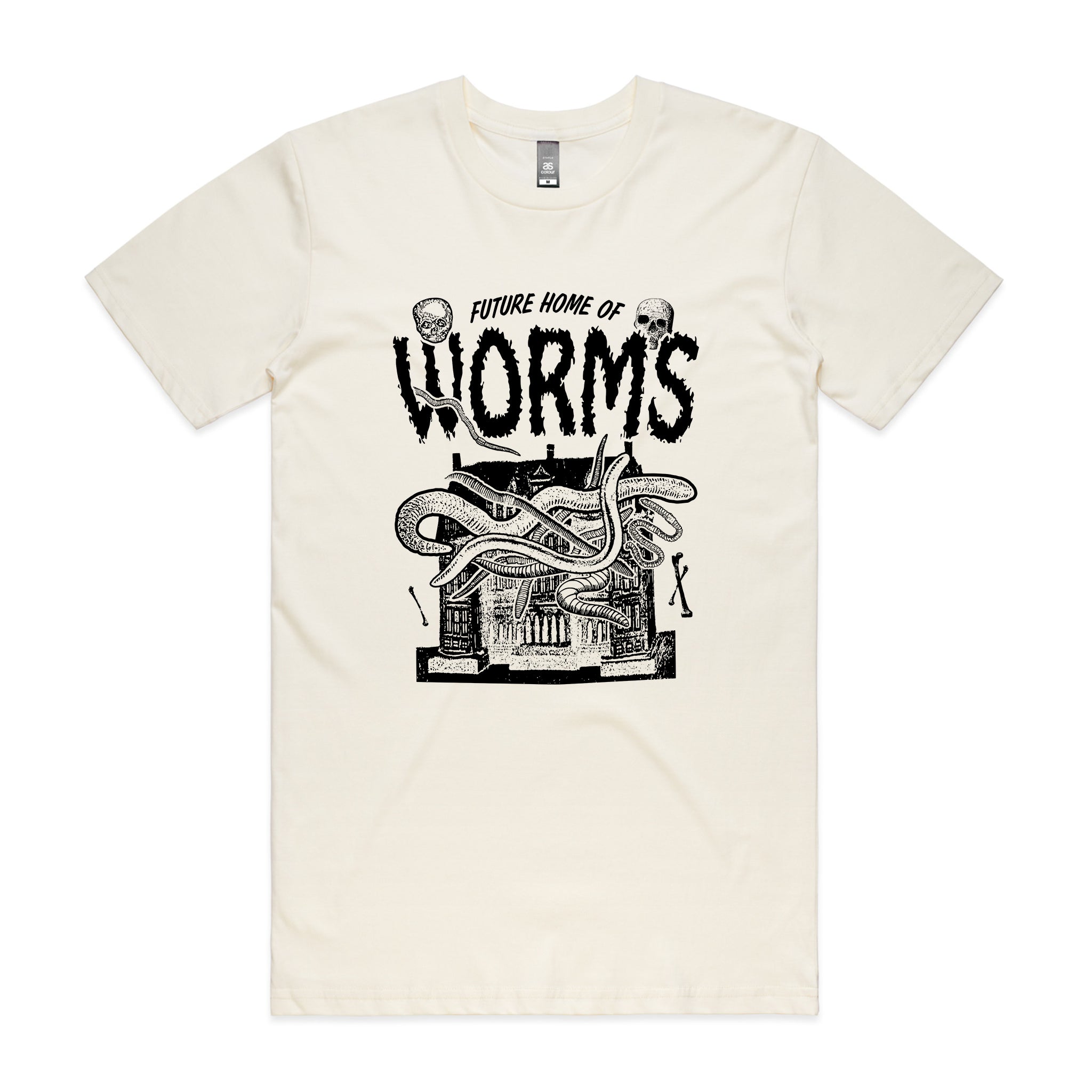 Home Of Worms Tee