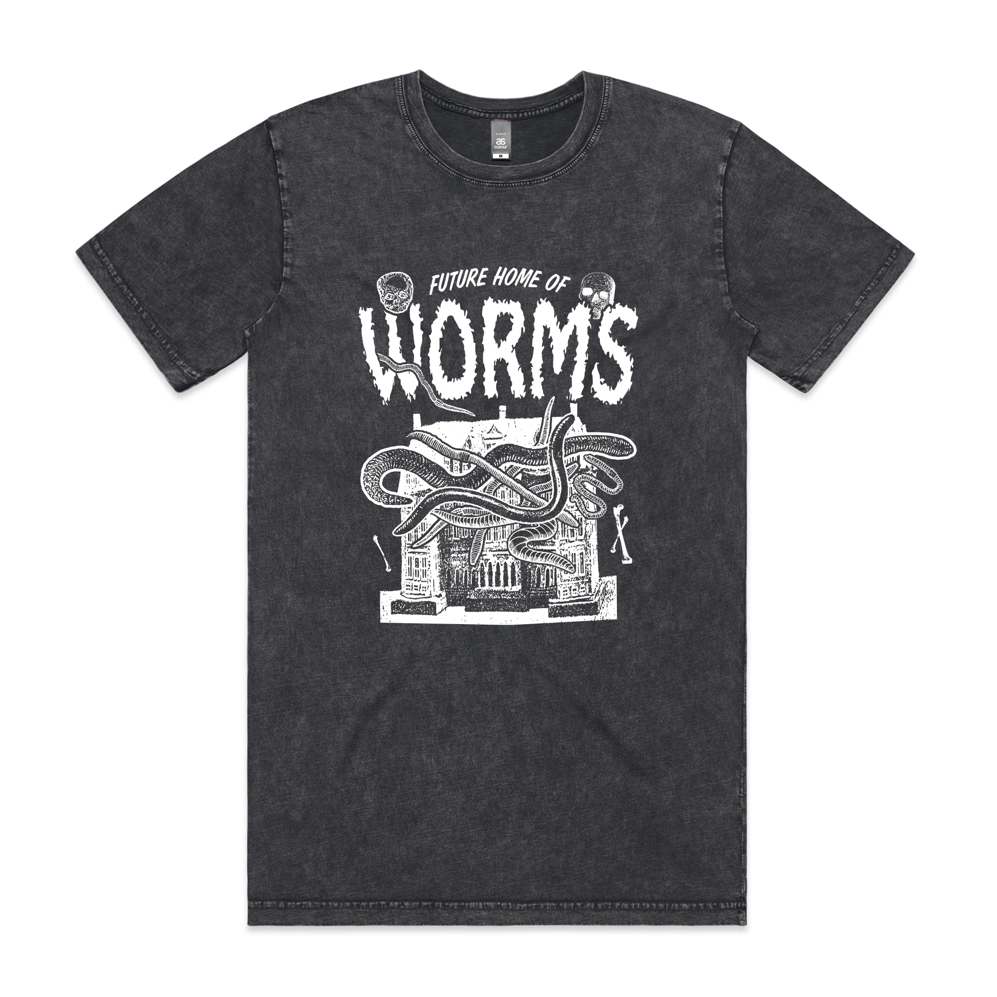Home Of Worms Tee