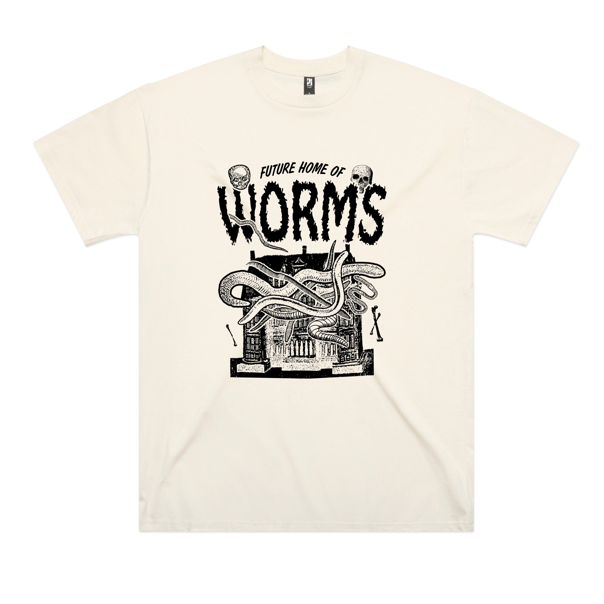 Home Of Worms Tee