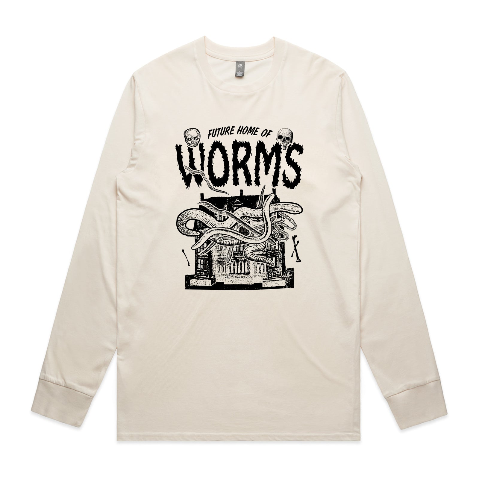 Home Of Worms Tee