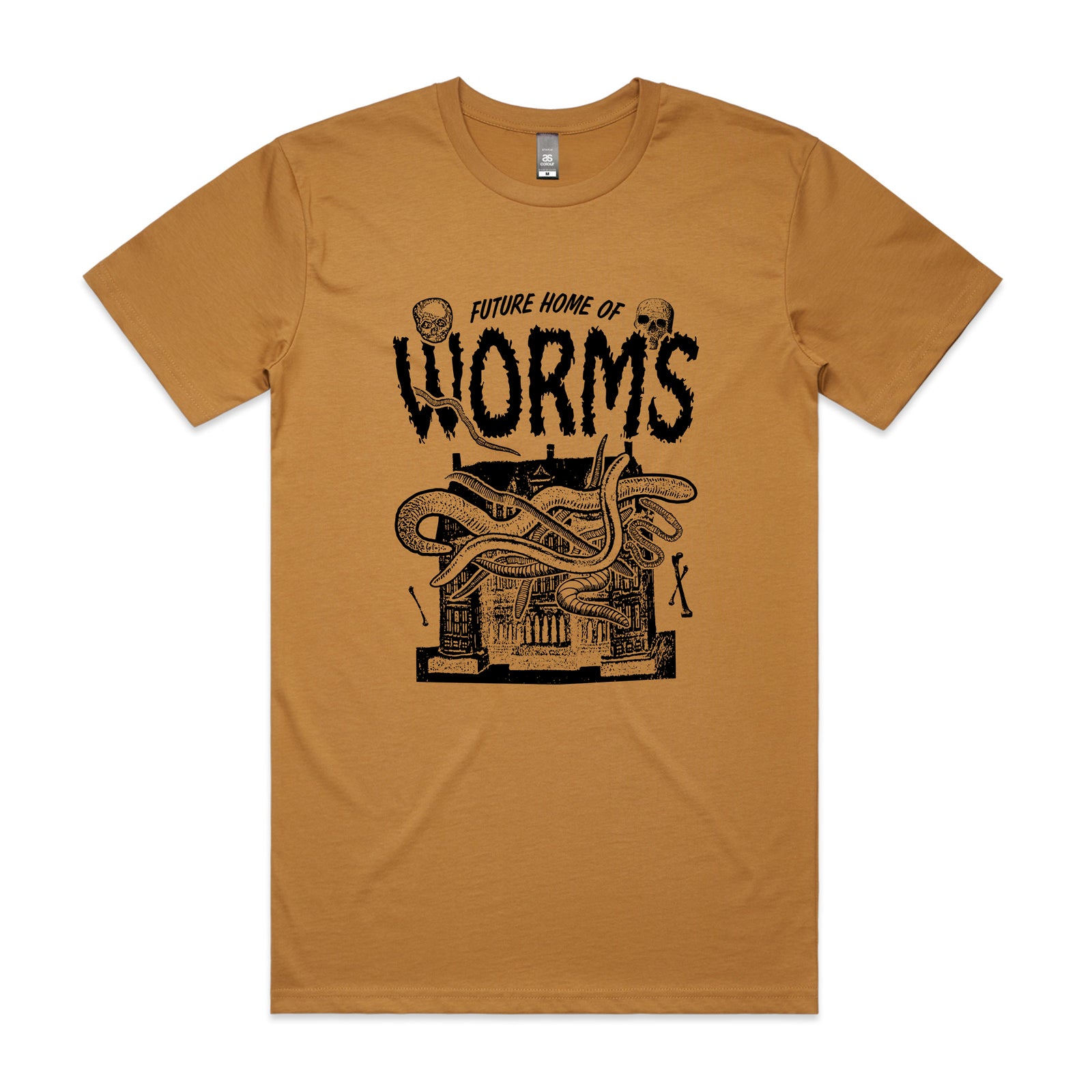 Home Of Worms Tee