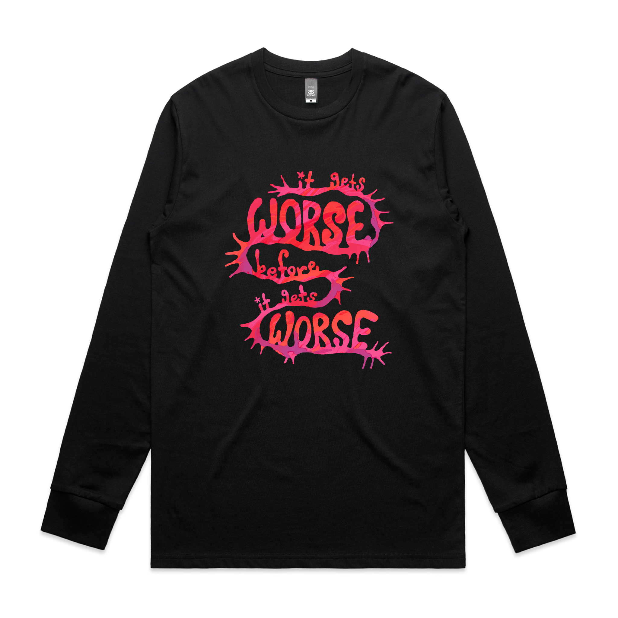 It Gets Worse Tee