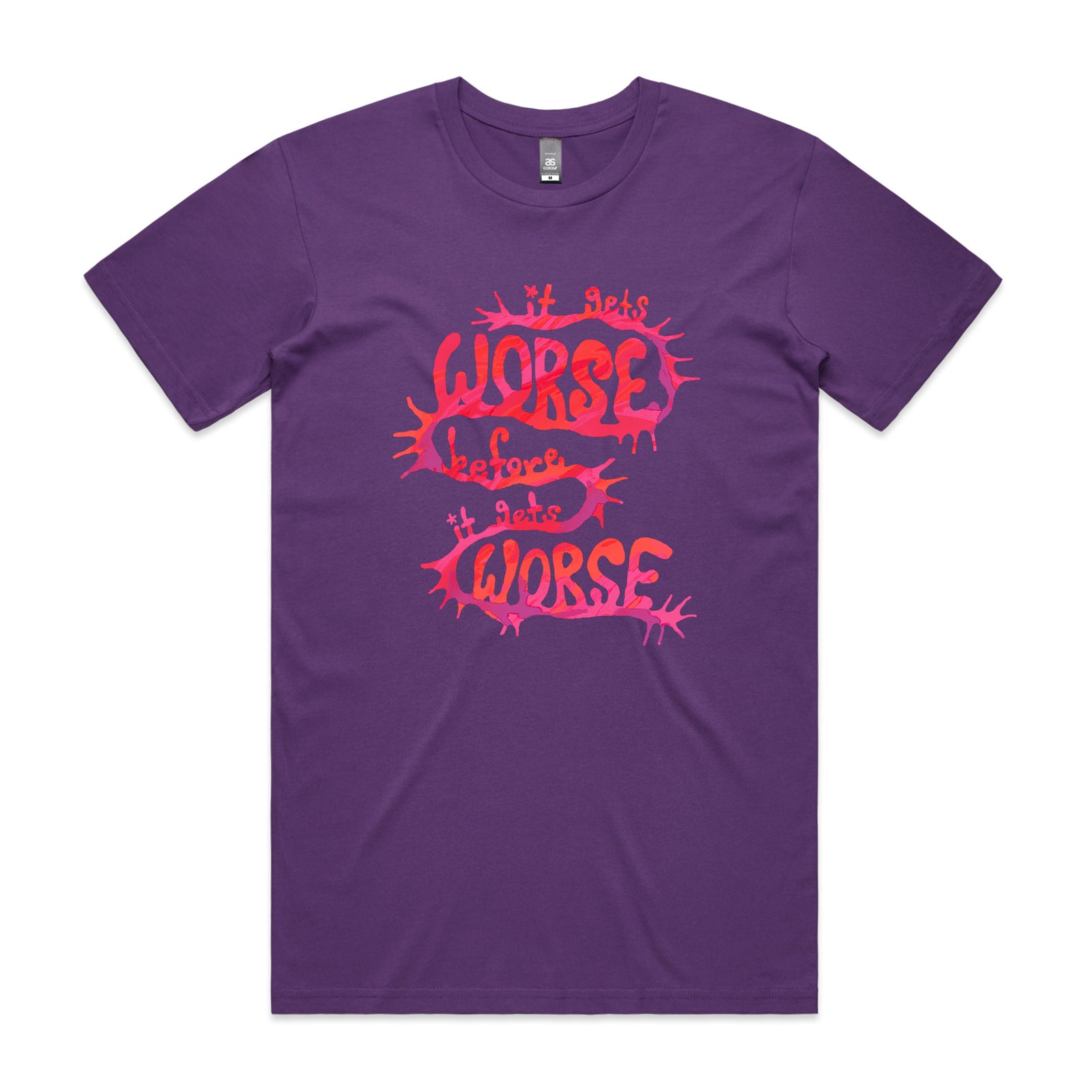 It Gets Worse Tee