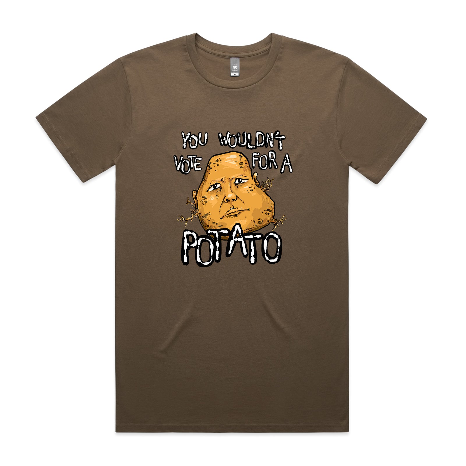 Wouldn't Vote For A Potato Tee