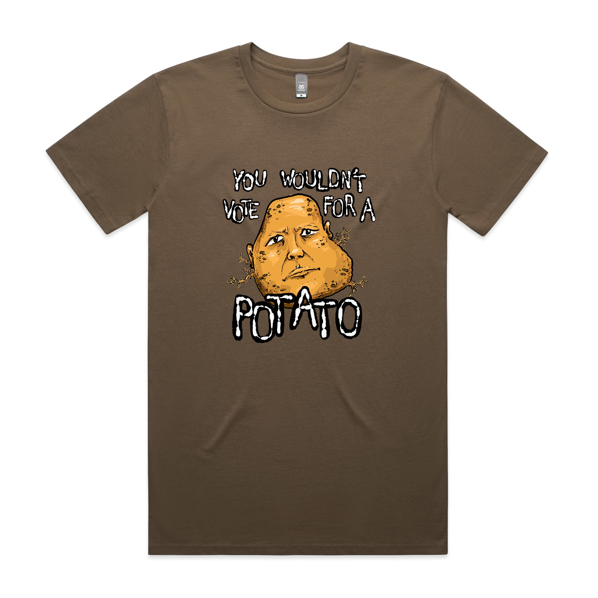 Wouldn't Vote For A Potato Tee