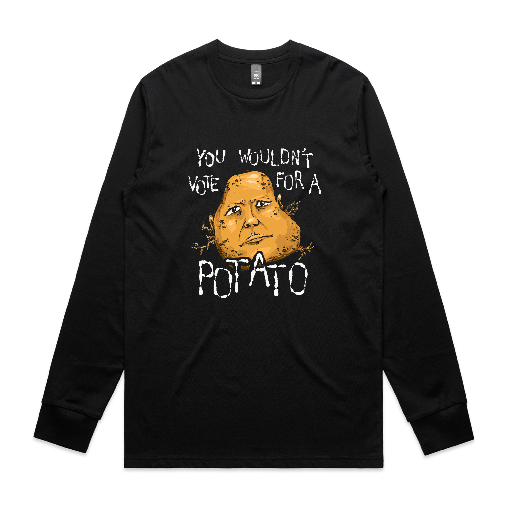 Wouldn't Vote For A Potato Tee