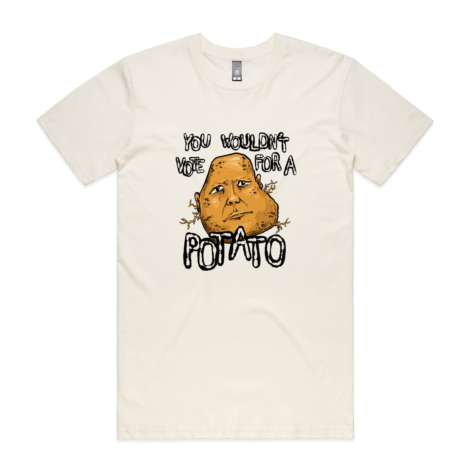 Wouldn't Vote For A Potato Tee