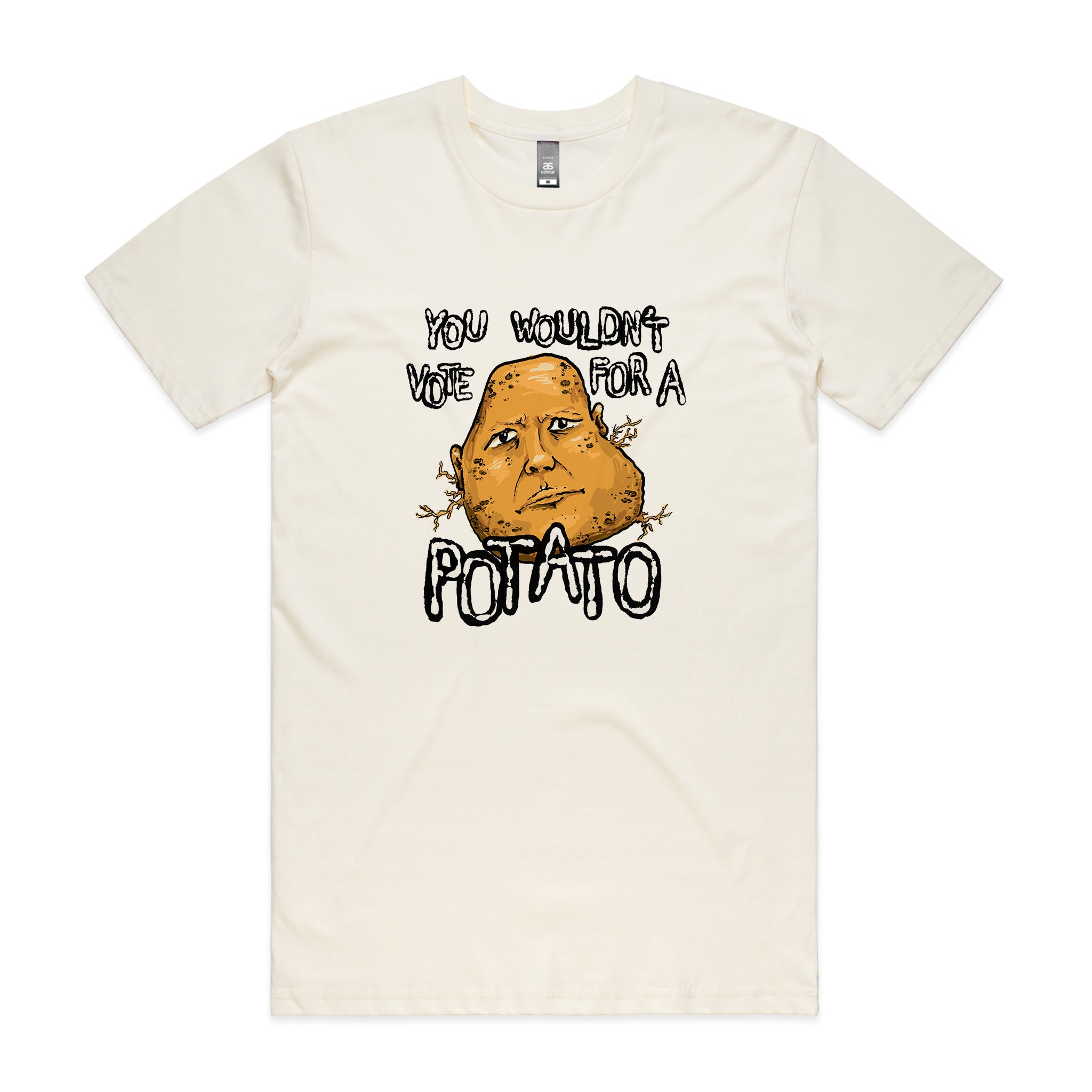 Wouldn't Vote For A Potato Tee