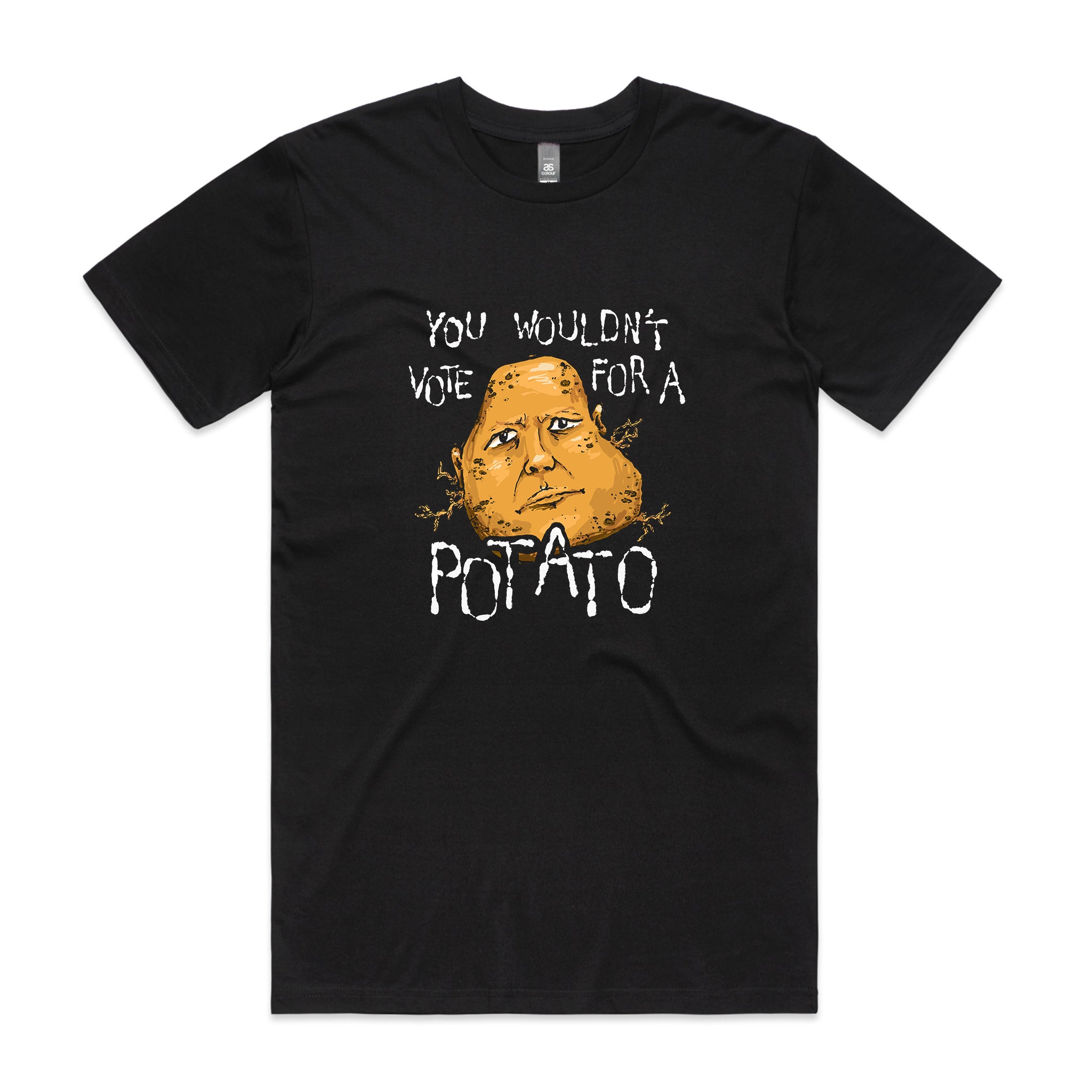 Wouldn't Vote For A Potato Tee