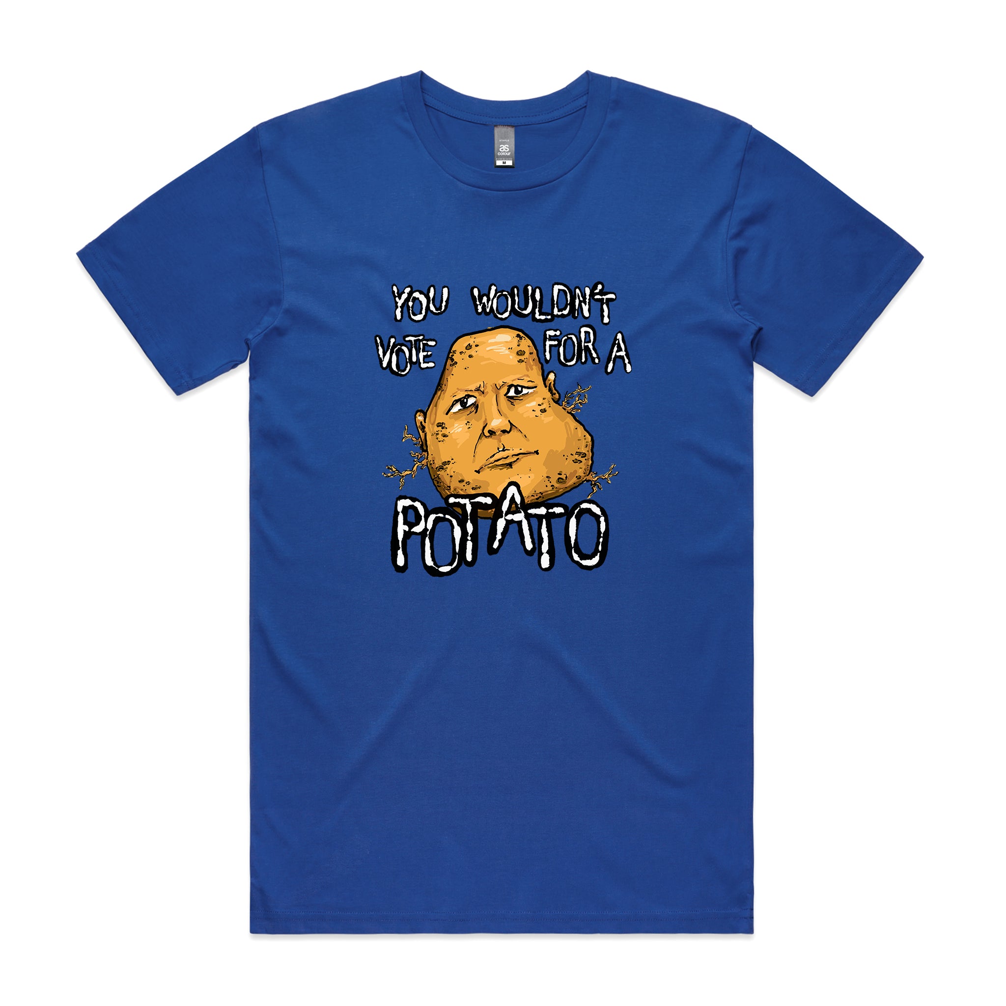 Wouldn't Vote For A Potato Tee