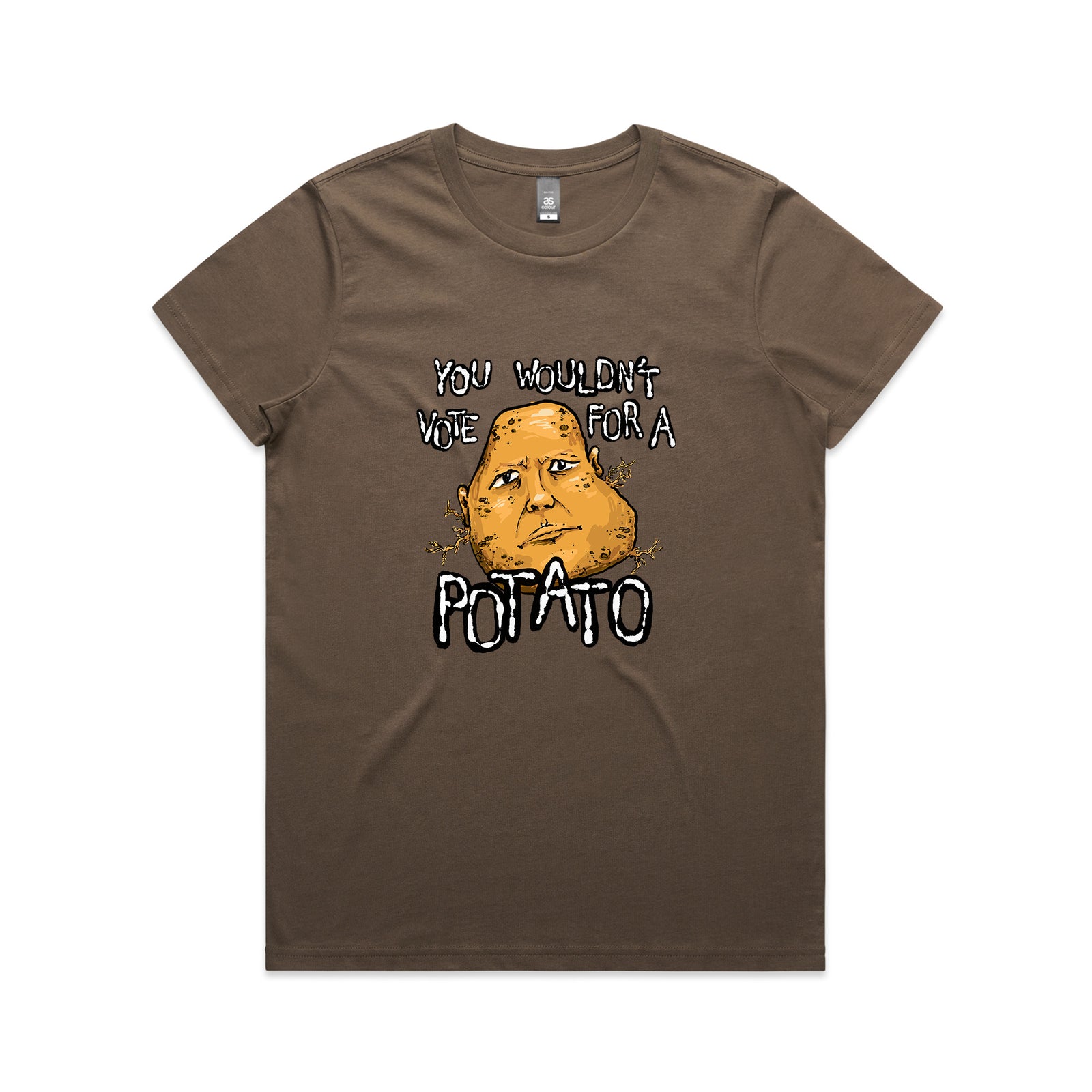 Wouldn't Vote For A Potato Tee