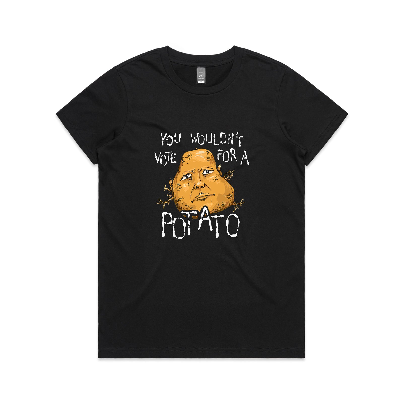 Wouldn't Vote For A Potato Tee