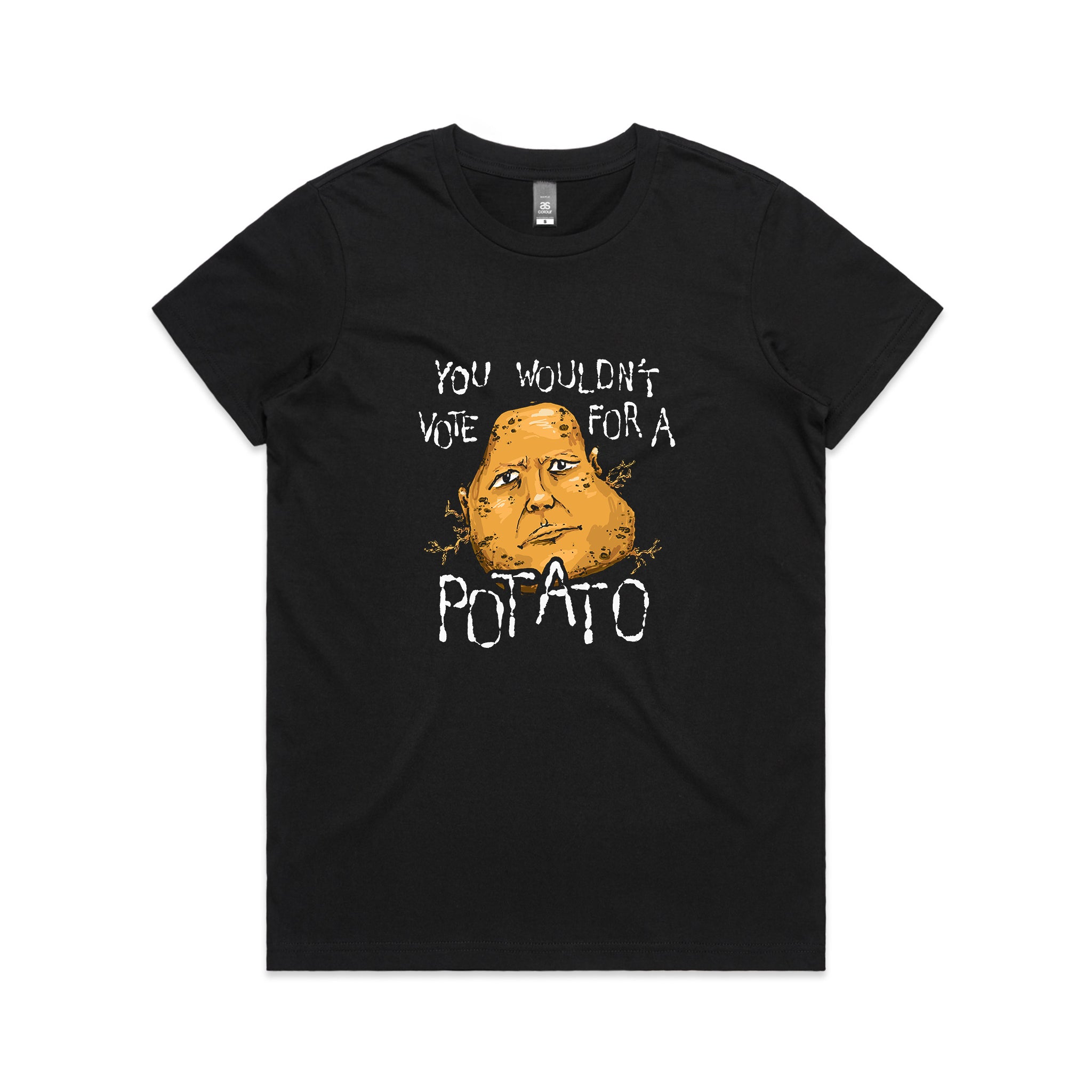 Wouldn't Vote For A Potato Tee