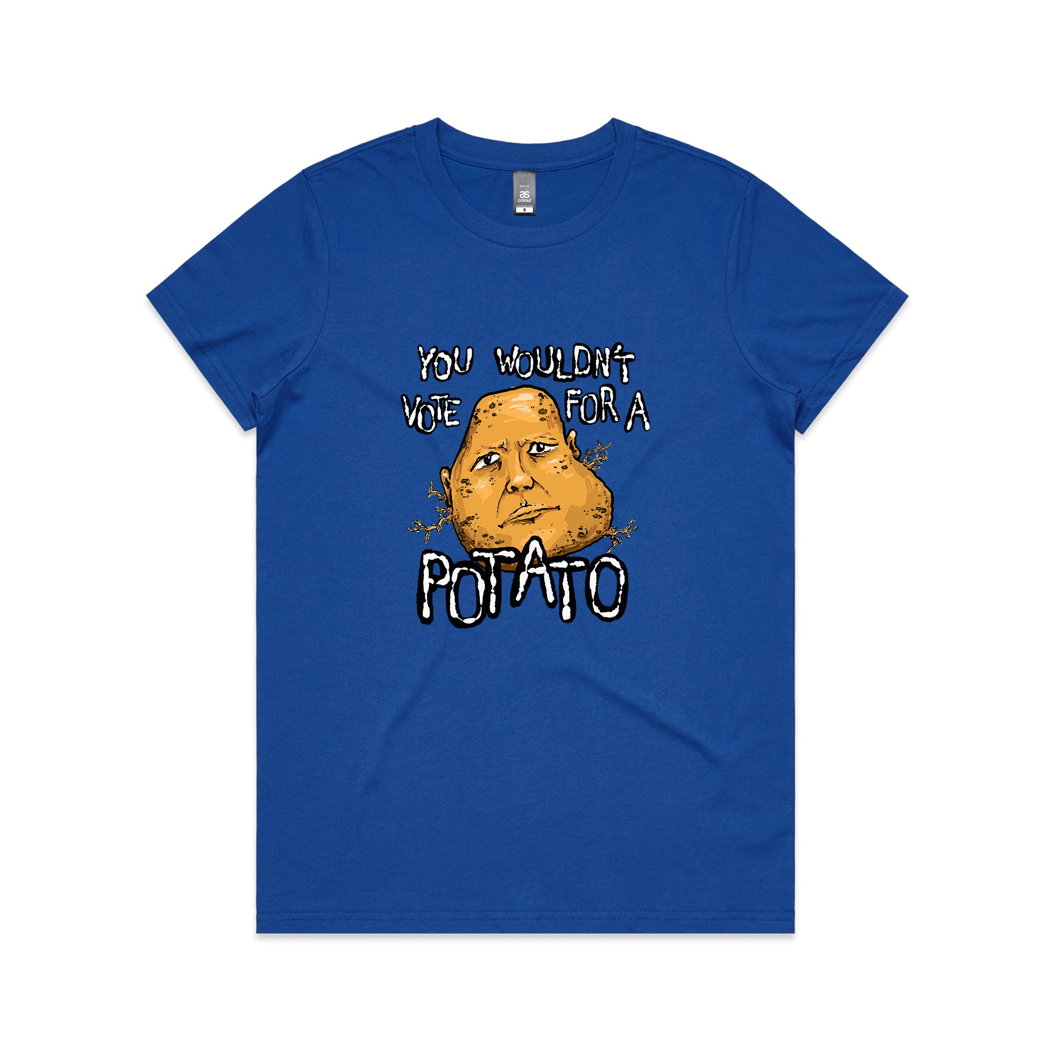 Wouldn't Vote For A Potato Tee