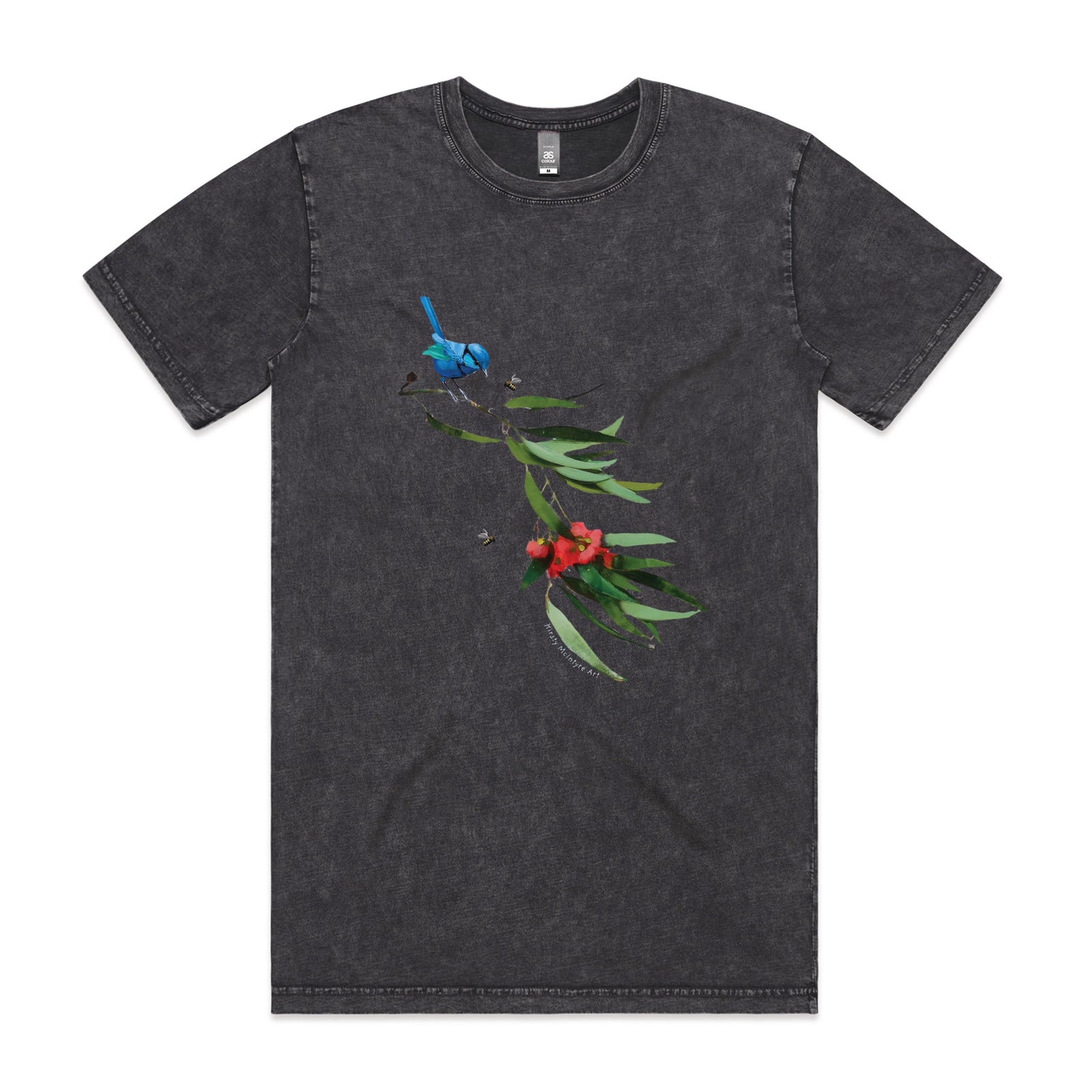 Splendid Blue Wren Tee