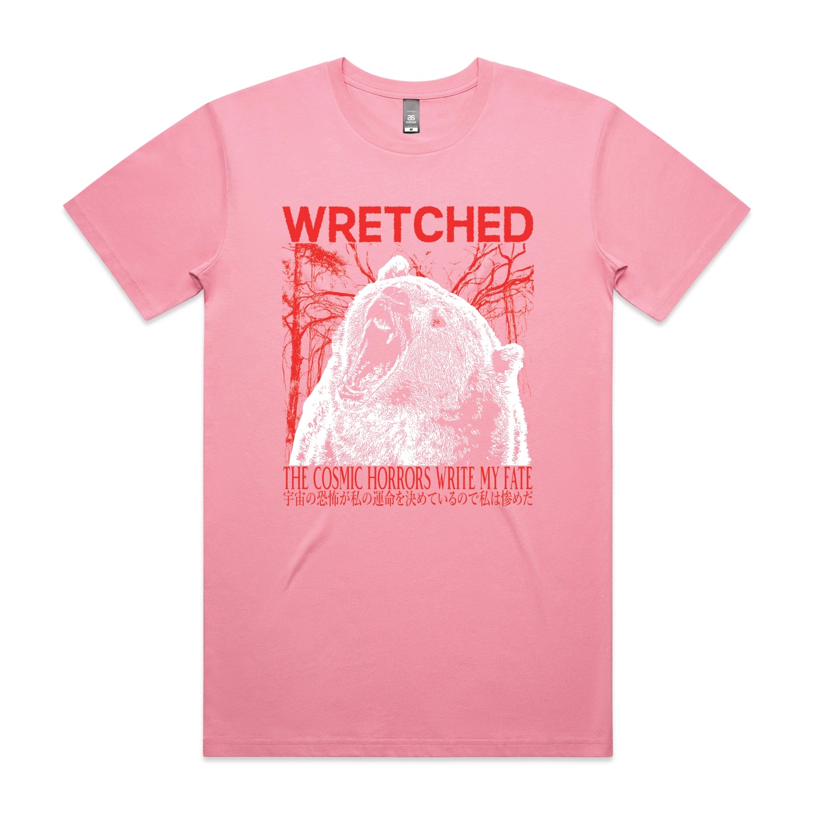 Wretched Tee