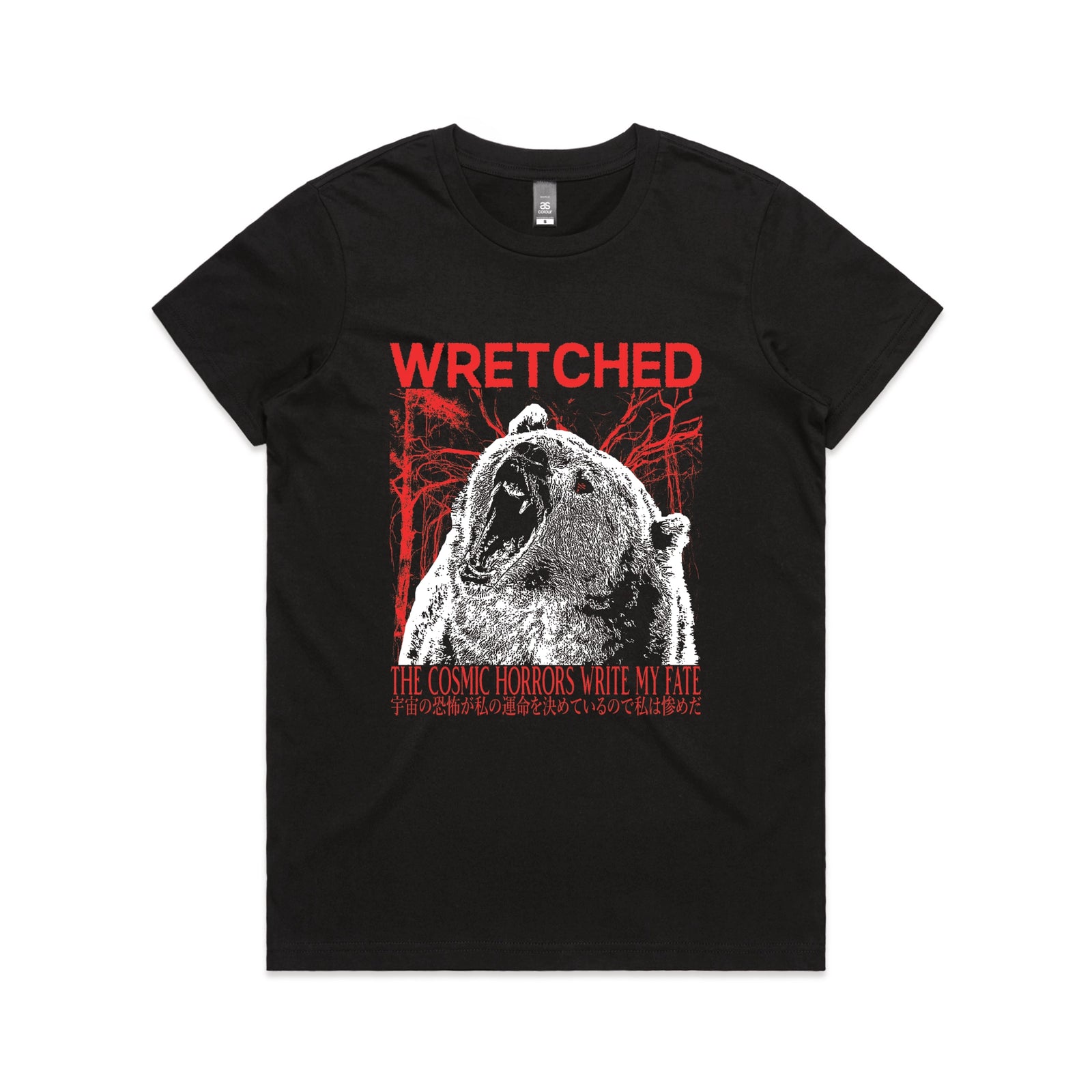 Wretched Tee