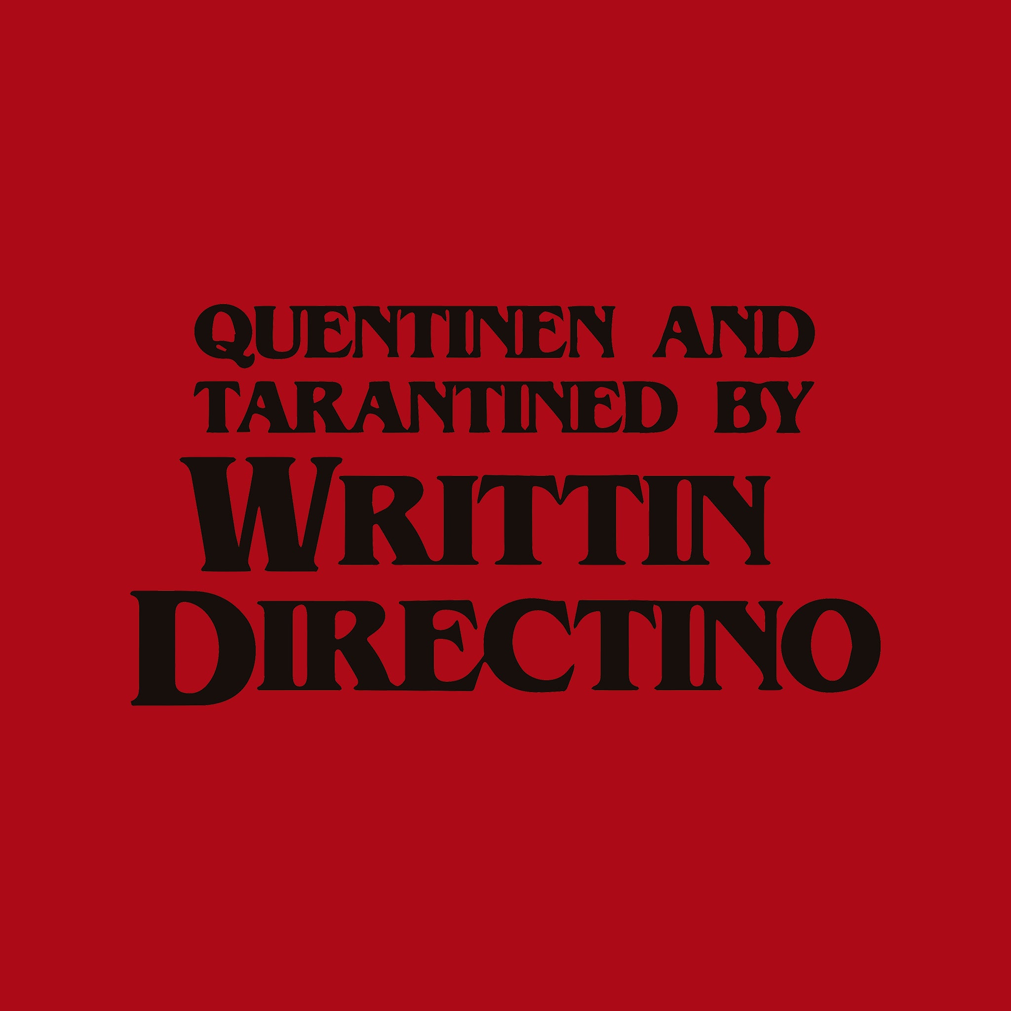 Writtin Directino Jumper