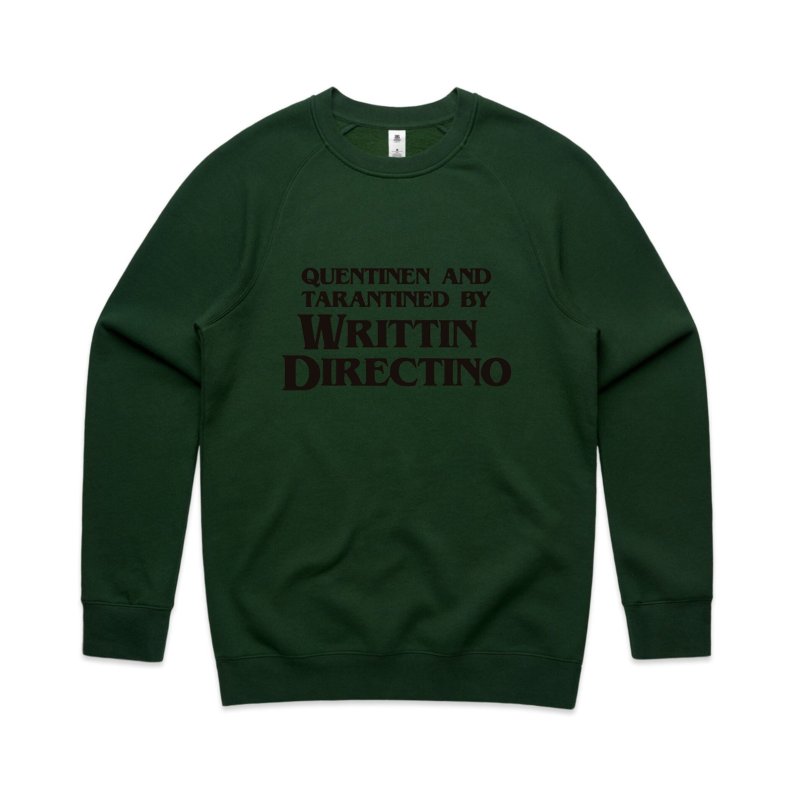 Writtin Directino Jumper