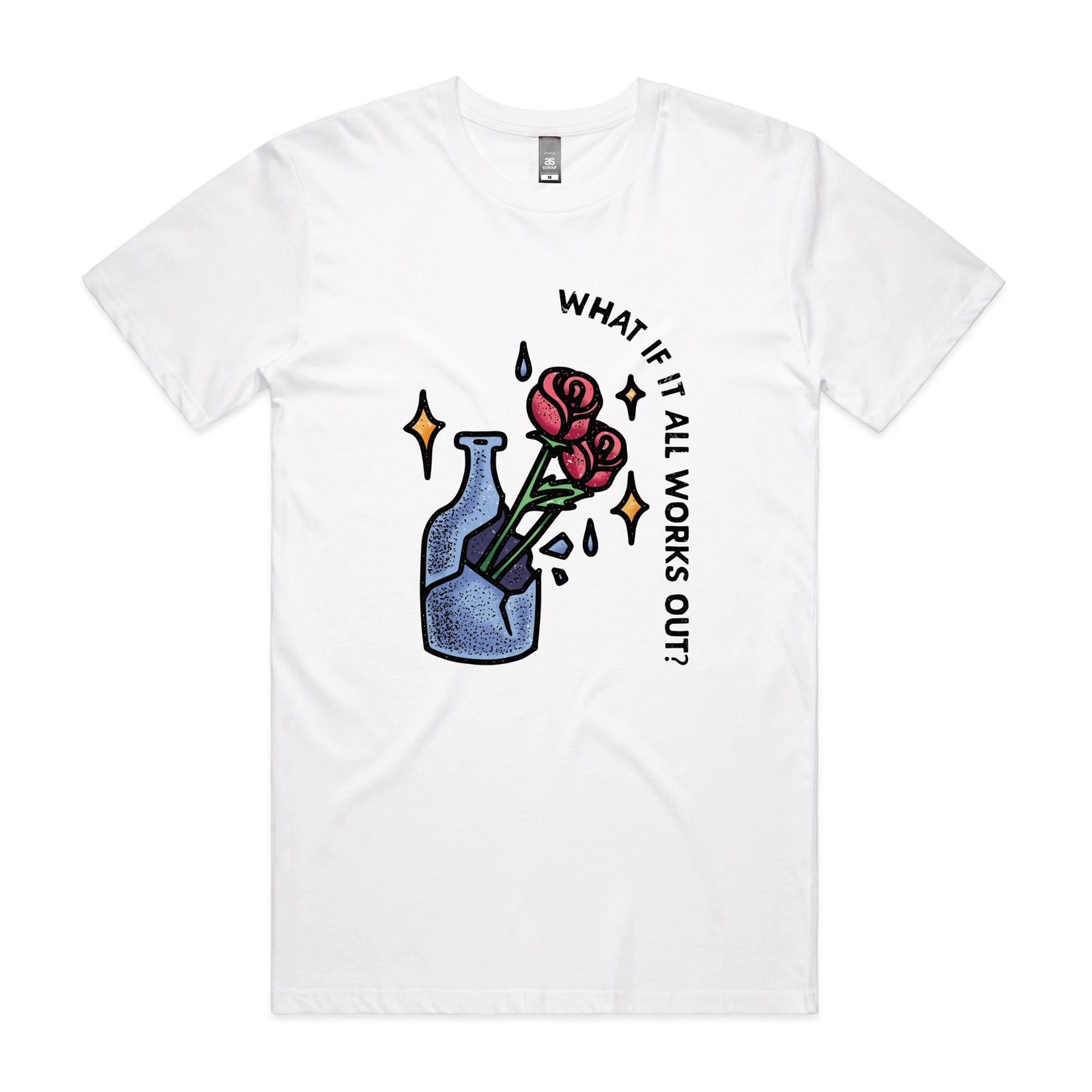What If It All Works Out? Tee