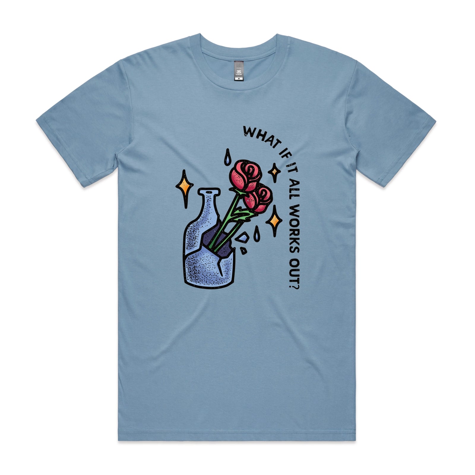 What If It All Works Out? Tee