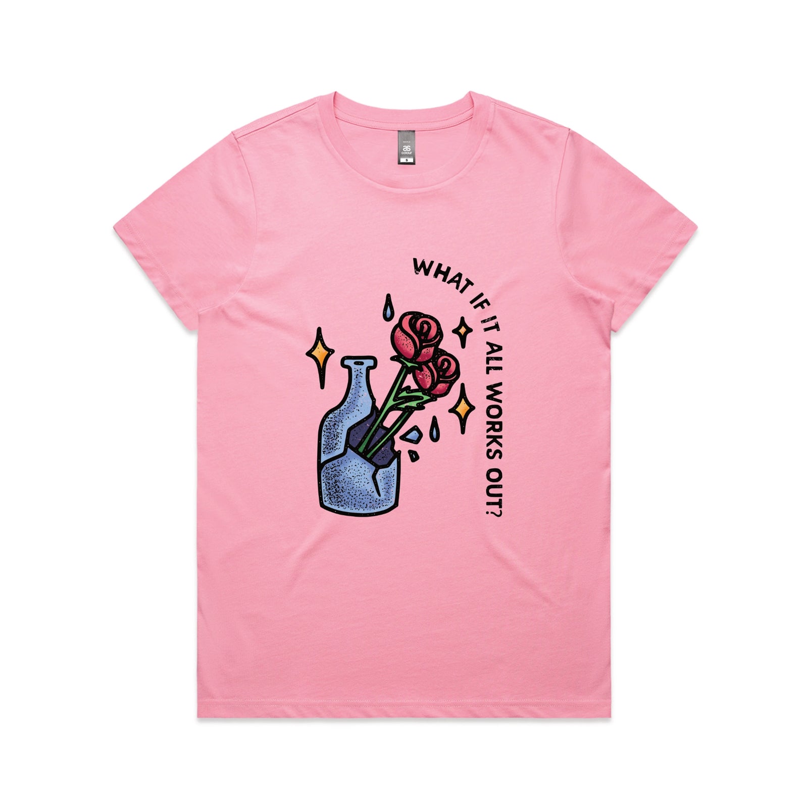What If It All Works Out? Tee