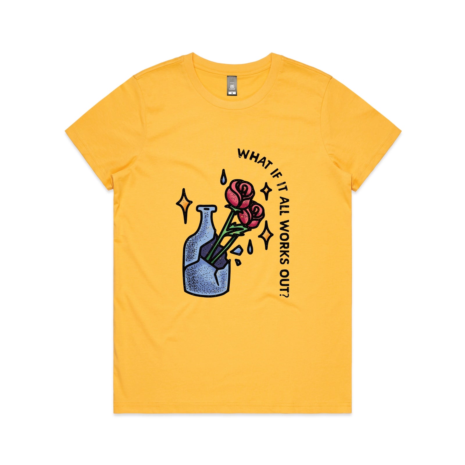 What If It All Works Out? Tee