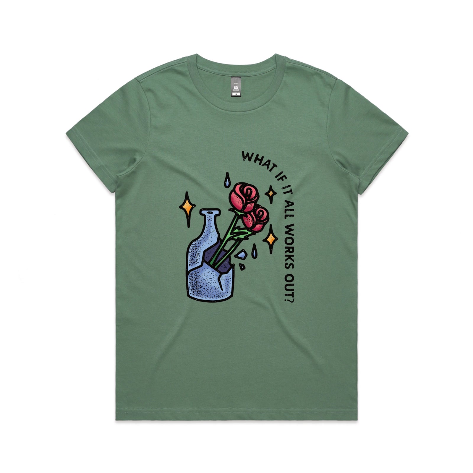 What If It All Works Out? Tee