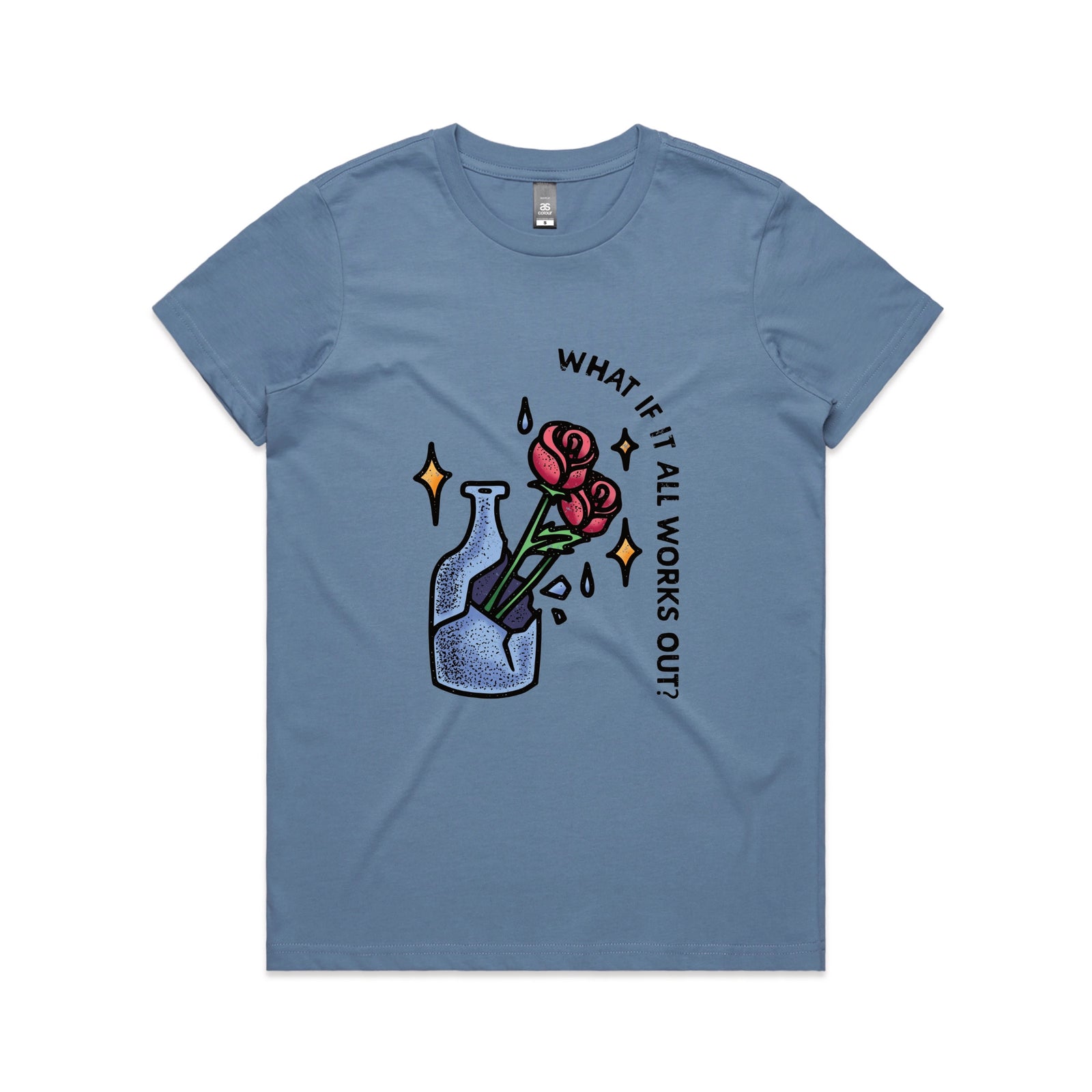 What If It All Works Out? Tee