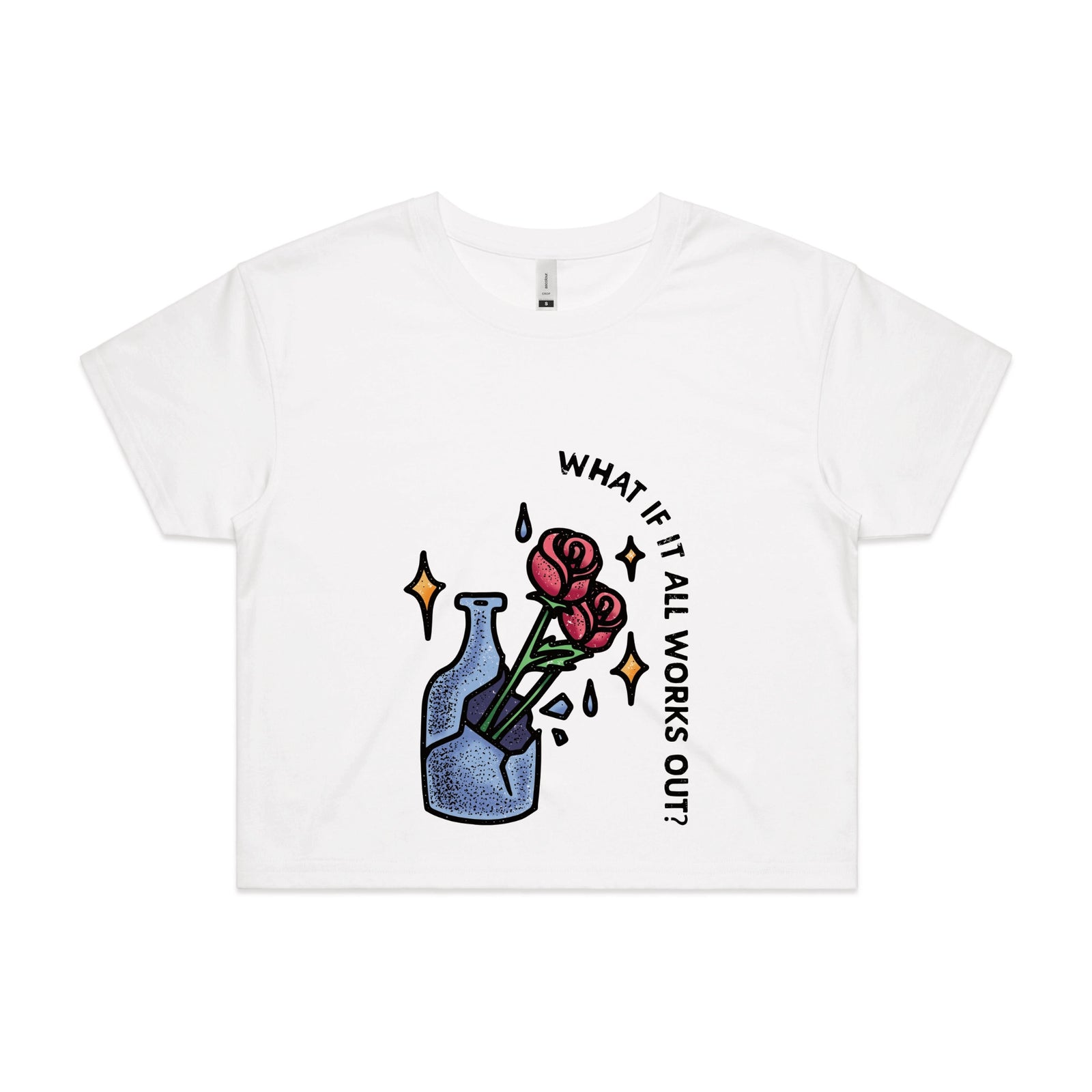 What If It All Works Out? Tee